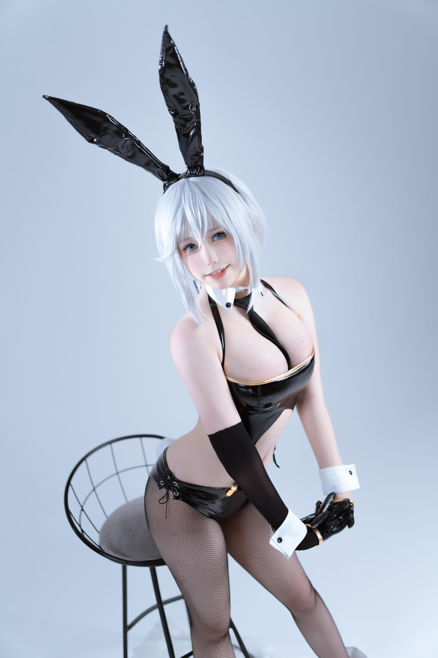 芋圆侑子 - 华盛顿兔女郎 [20P]