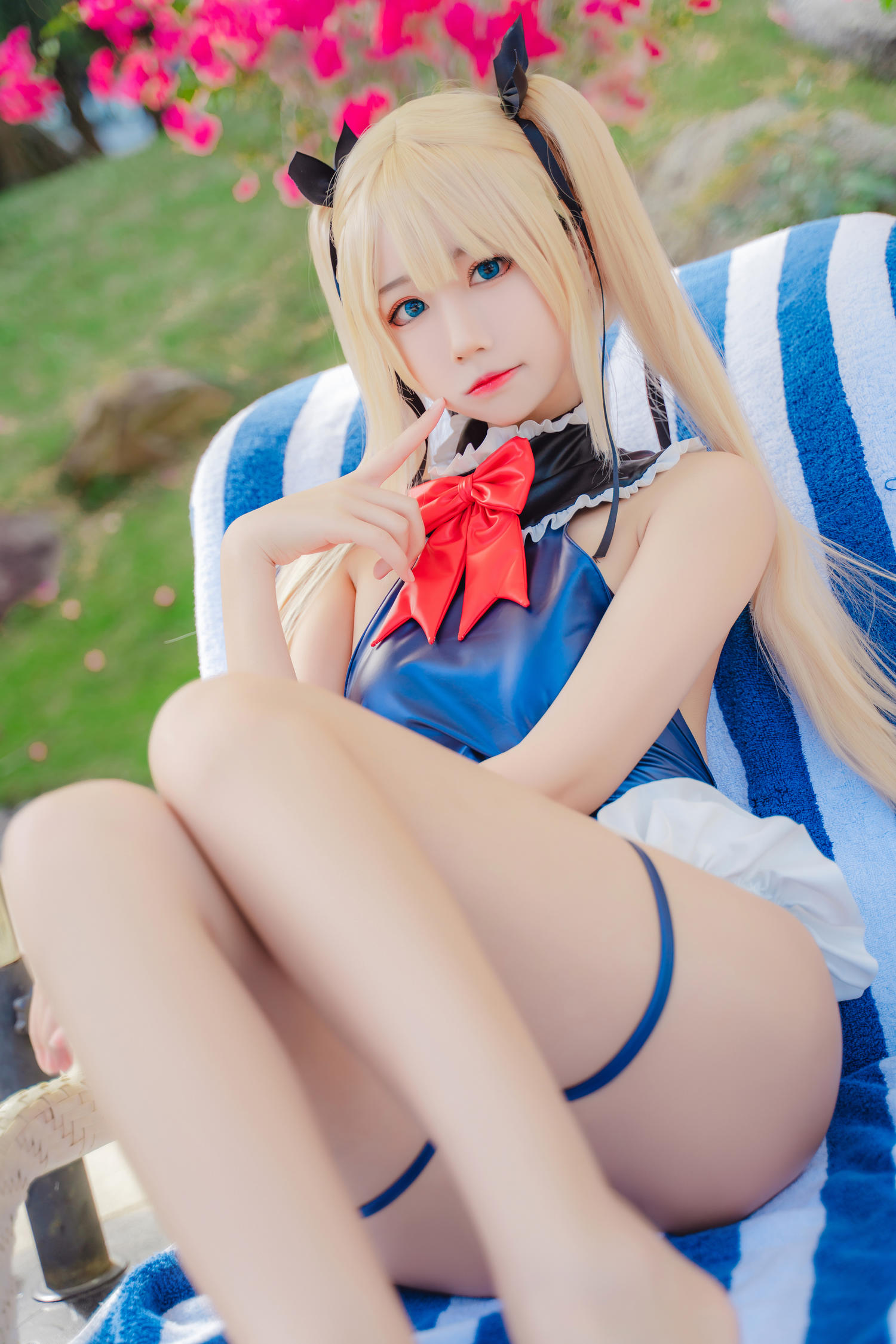 猫君君 - 玛丽罗斯体操 [29P]