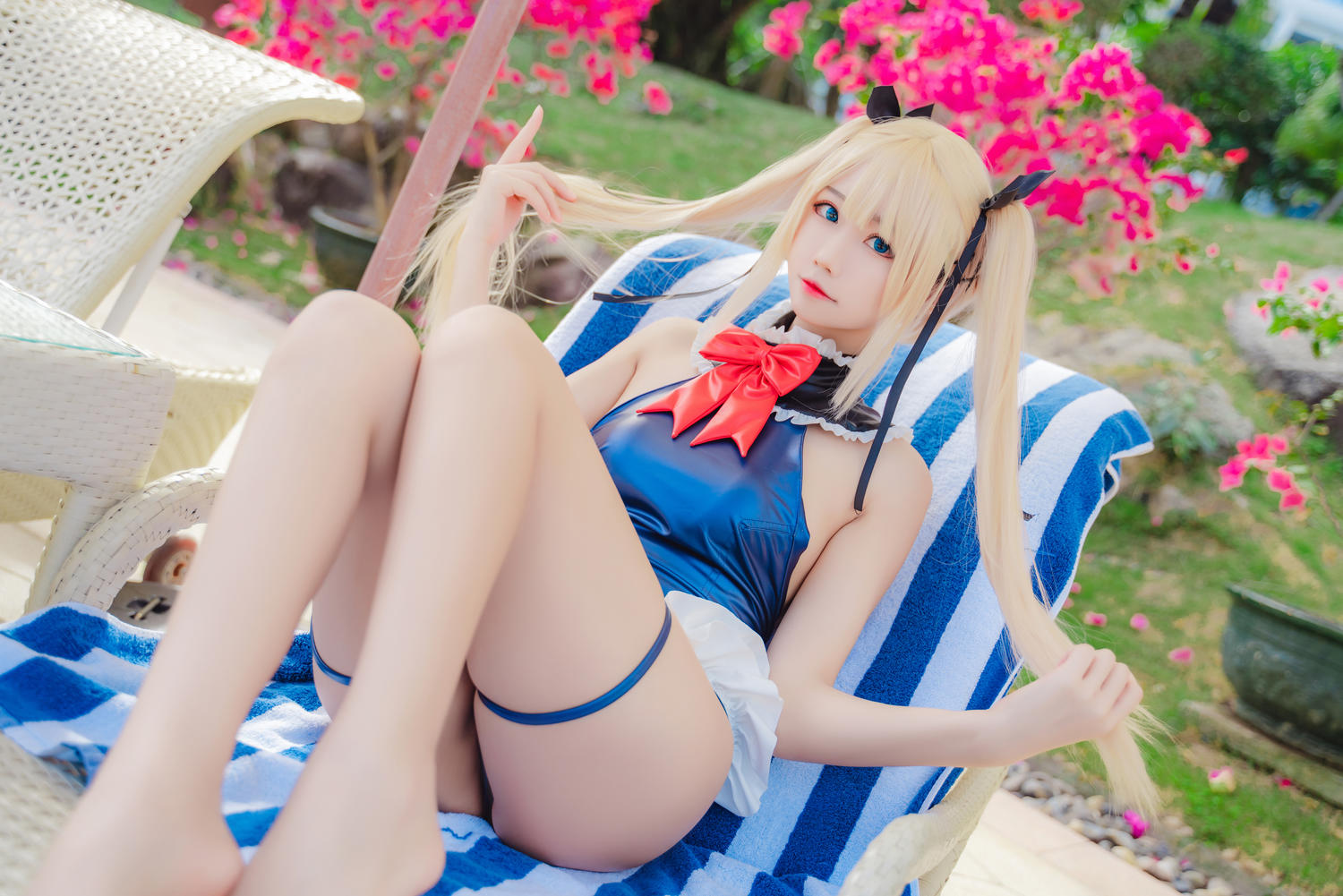 猫君君 - 玛丽罗斯体操 [29P]