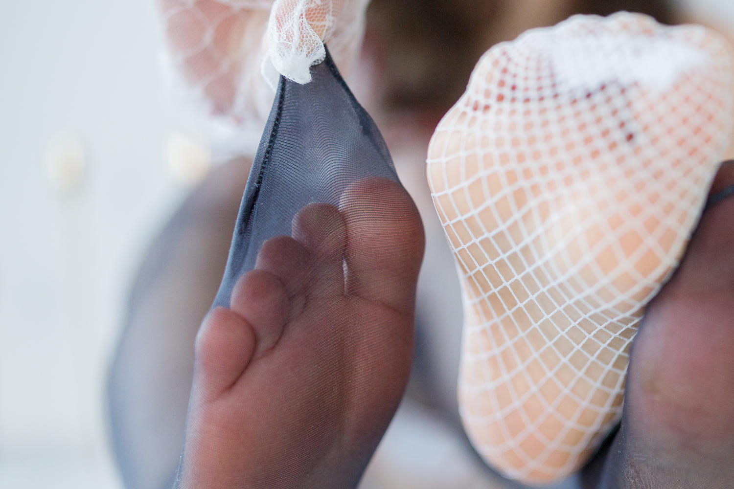 珍吱&胡桃喵 - 红蓝 [196P]