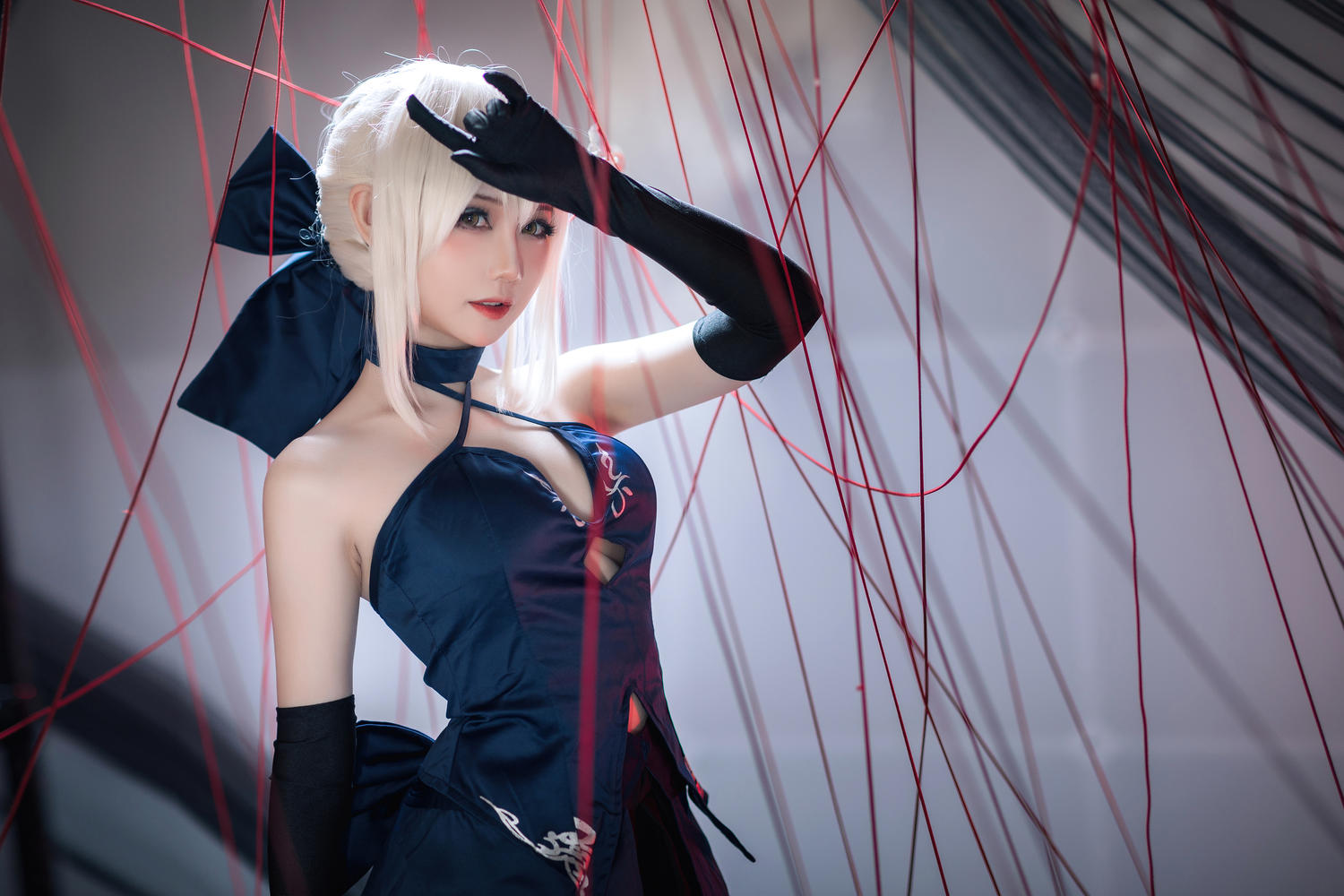 焖焖碳 - 黑呆 [30P]