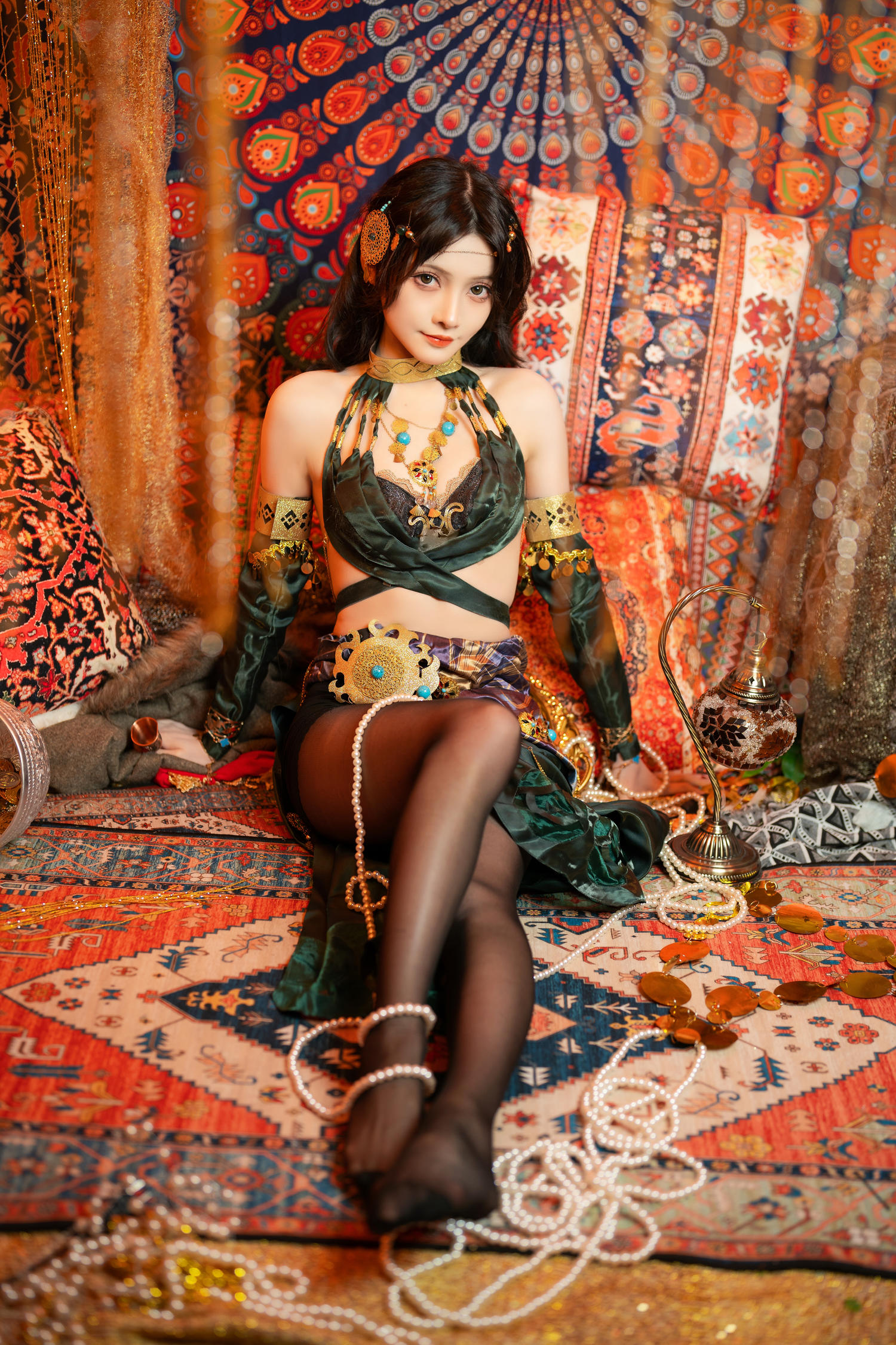 宵鱼鱼 - 迦南 [24P]