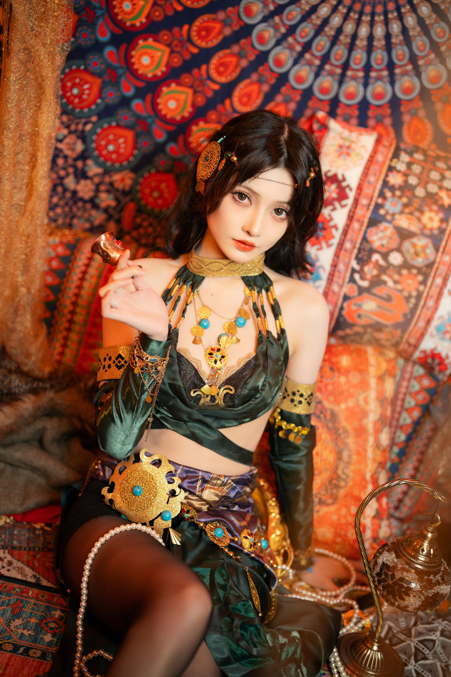 宵鱼鱼 - 迦南 [24P]