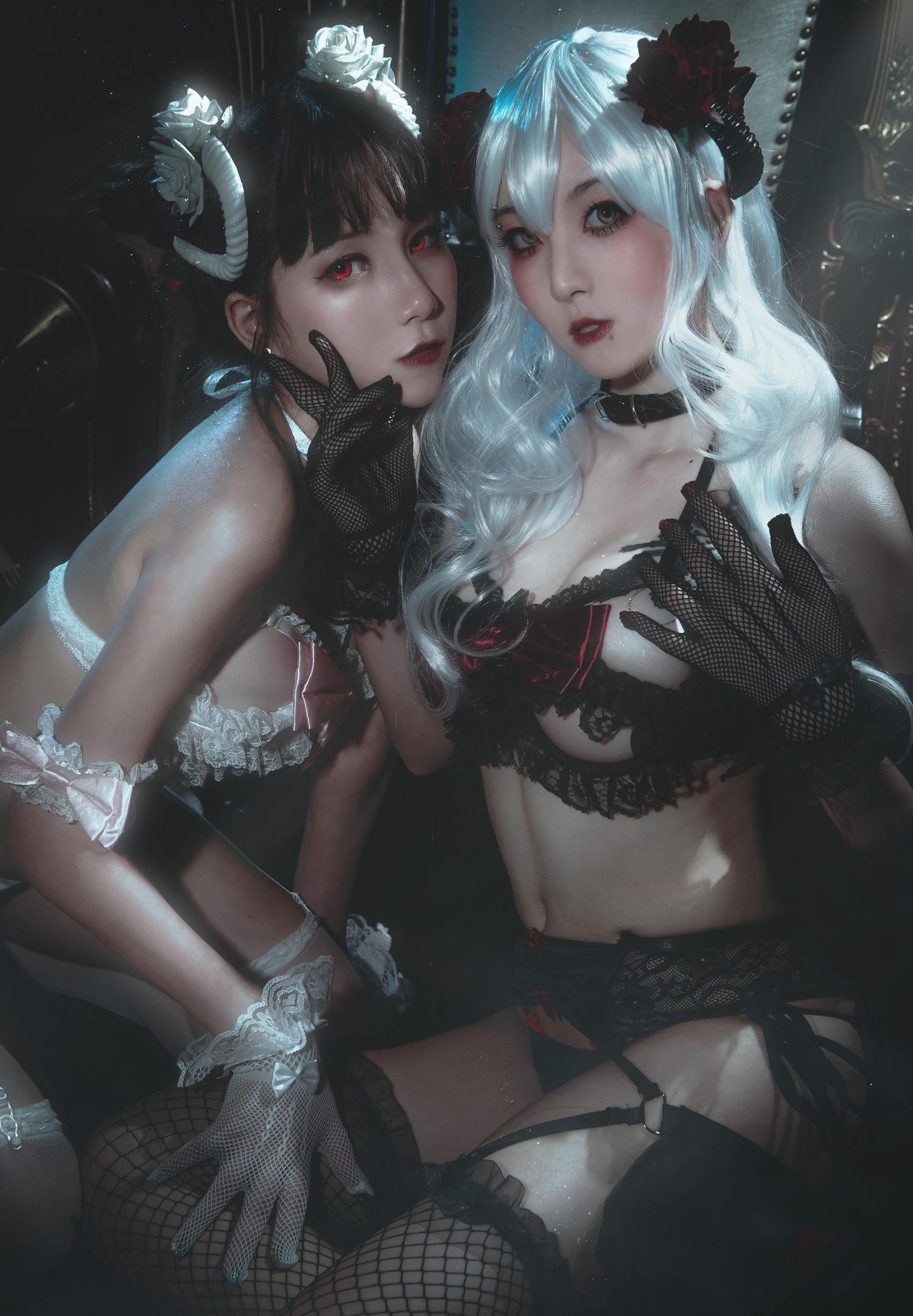 东条瞳 - 魅魔 [9P]