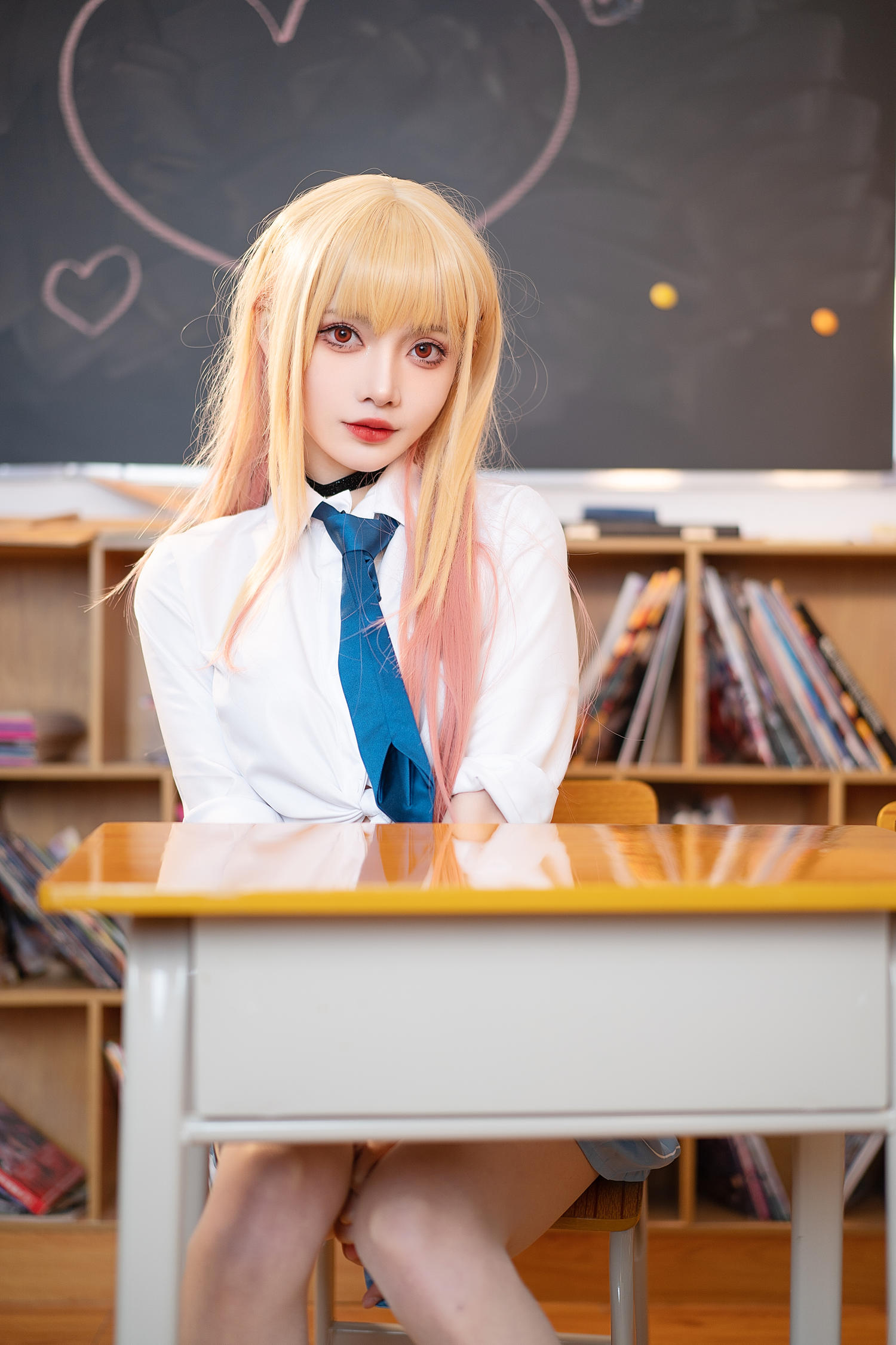 宵鱼鱼 - 喜多川 [10P]