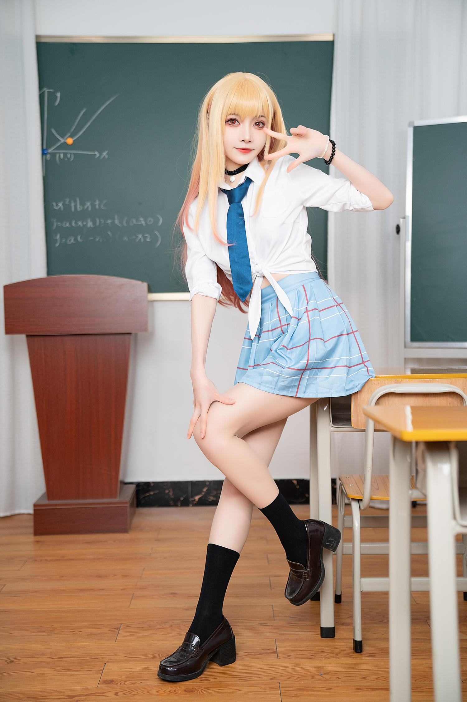 宵鱼鱼 - 喜多川 [10P]