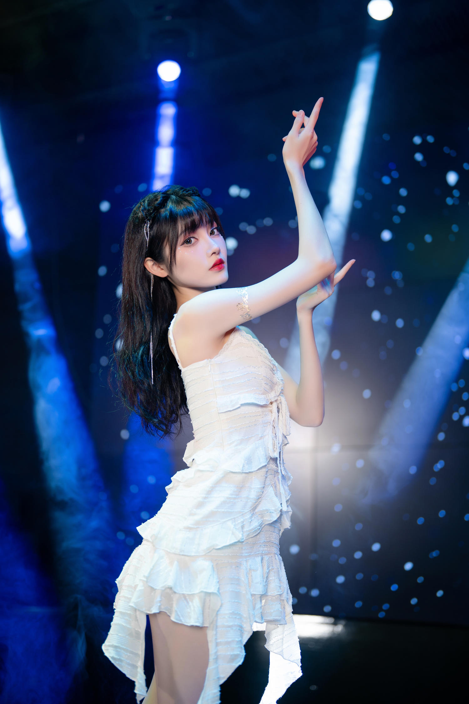 宵鱼鱼 - 八月图包 [21P]