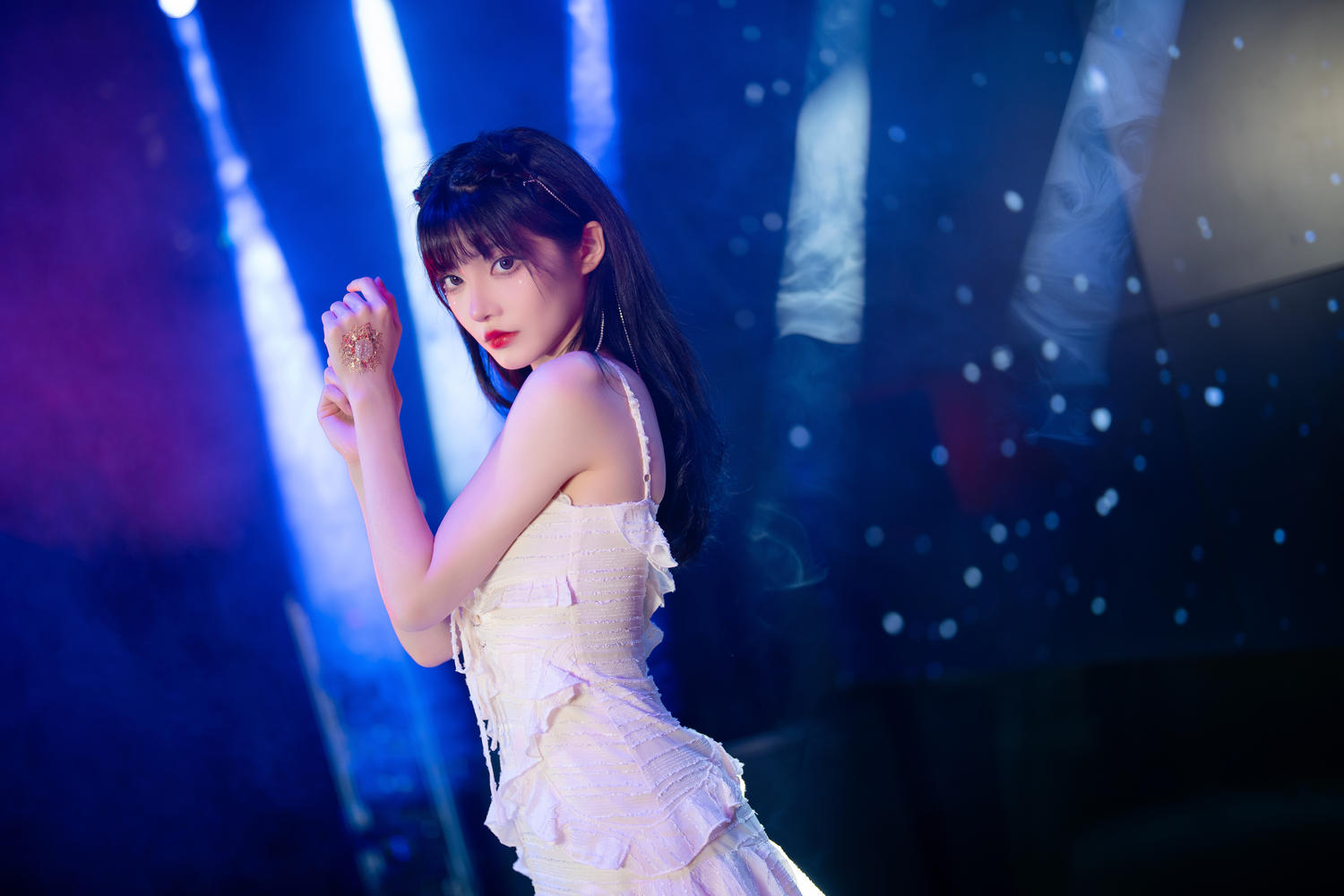 宵鱼鱼 - 八月图包 [21P]