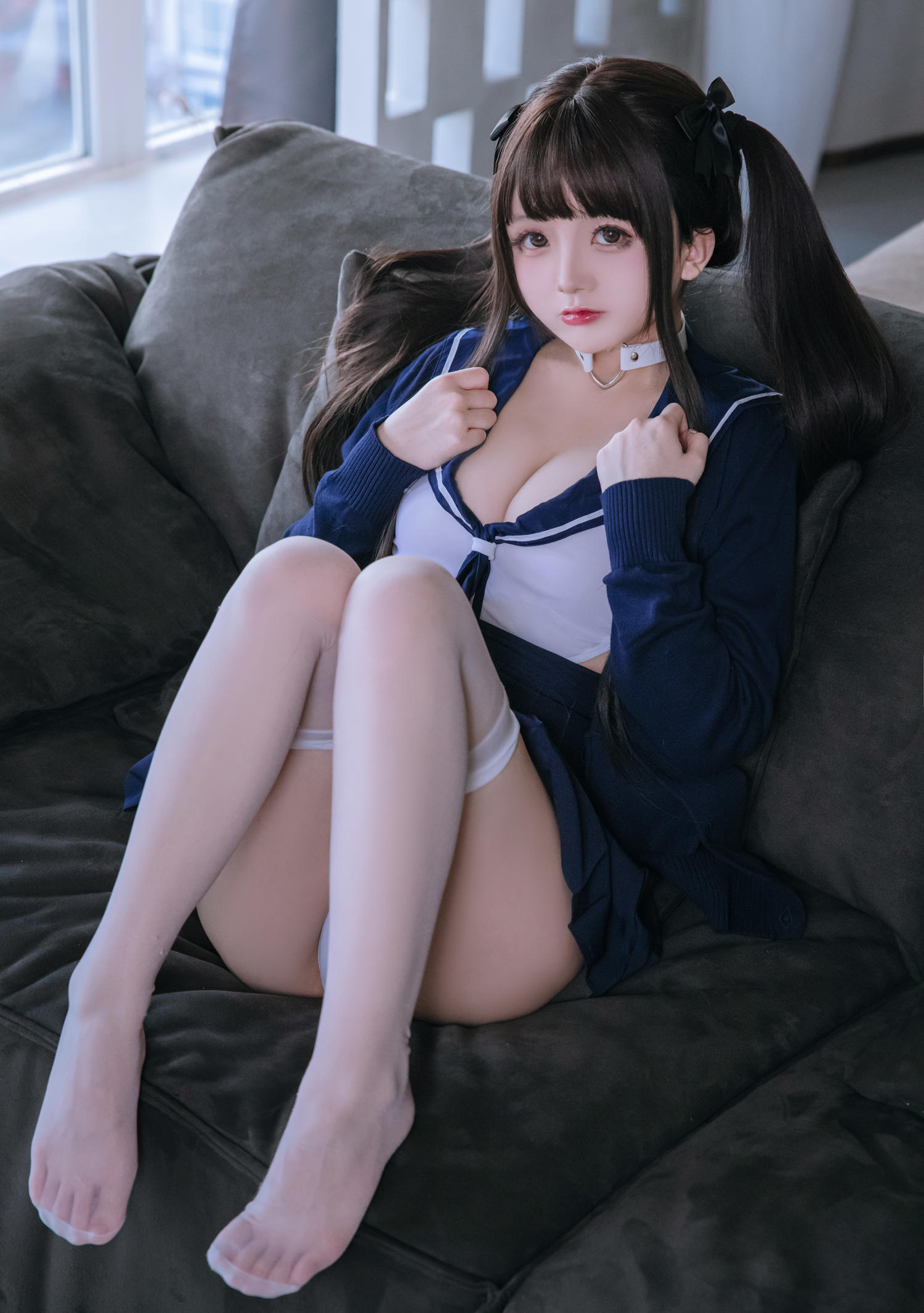 日奈娇 - 学妹制服 [110P]