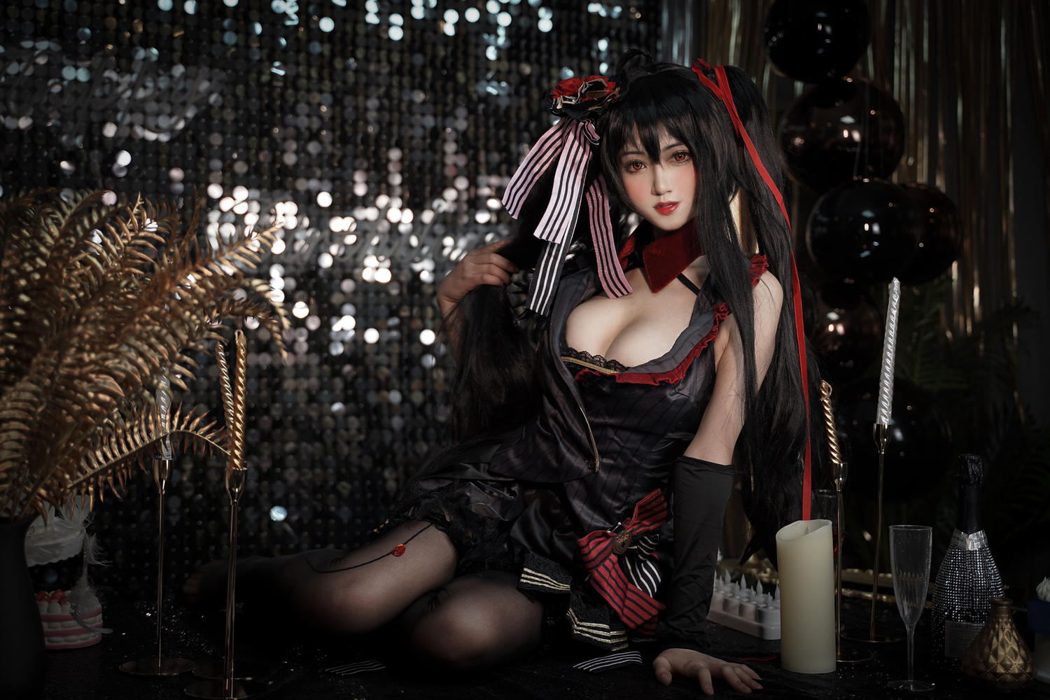 北阑尽夏 - 大凤μ兵装 [18P]