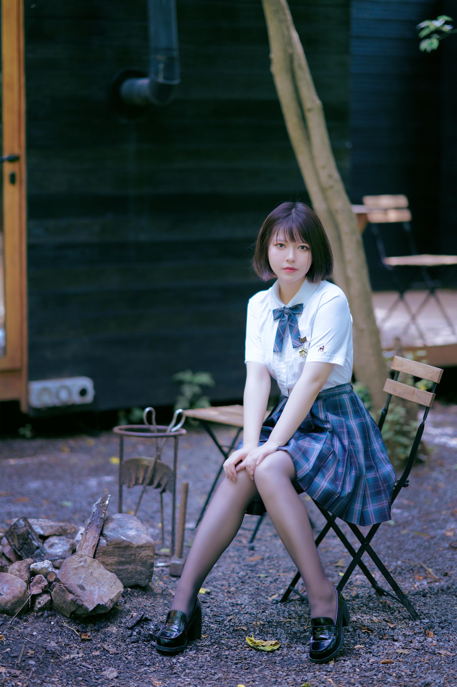 半半子 - 夏 [45P]