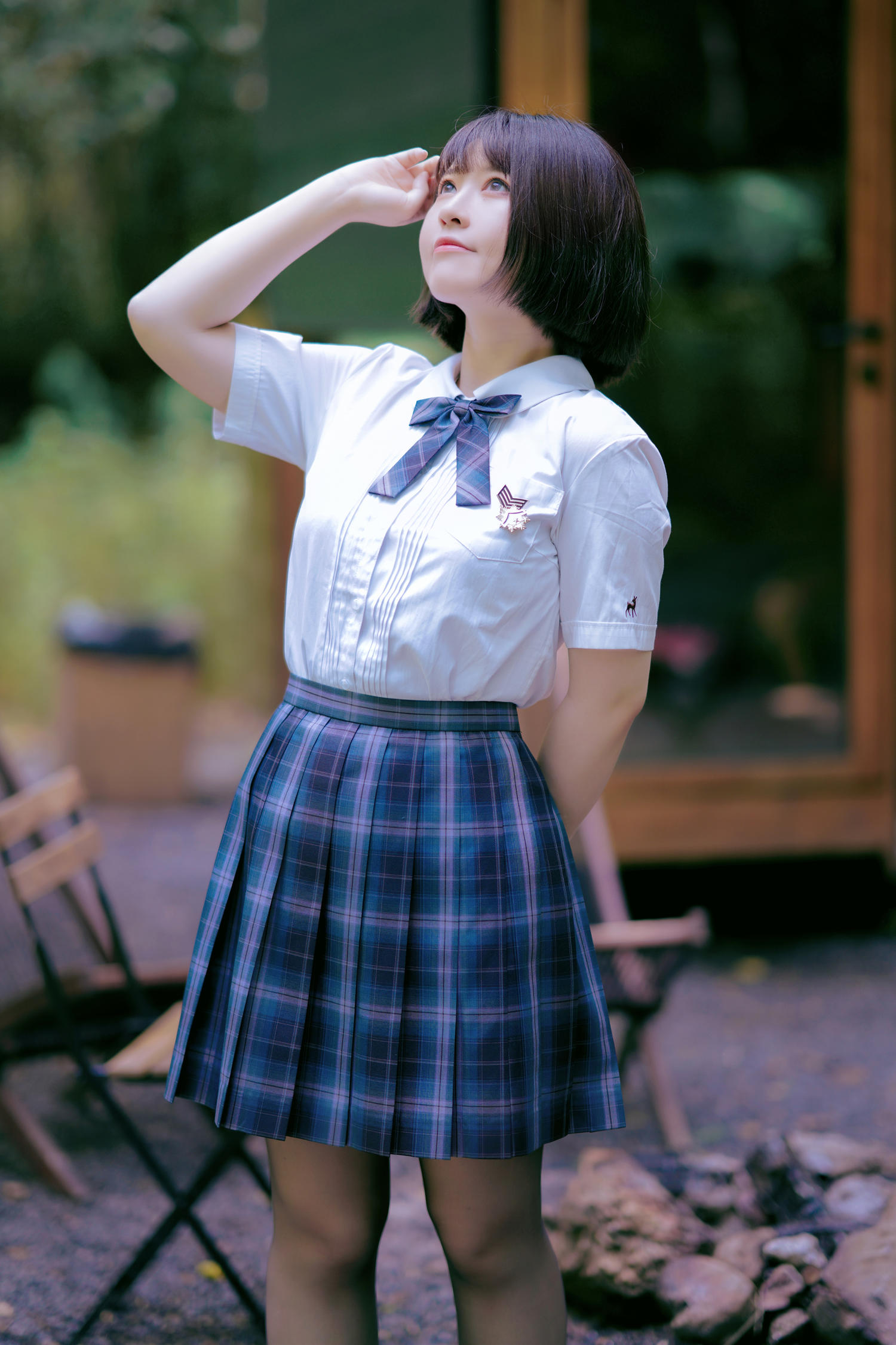 半半子 - 夏 [45P]