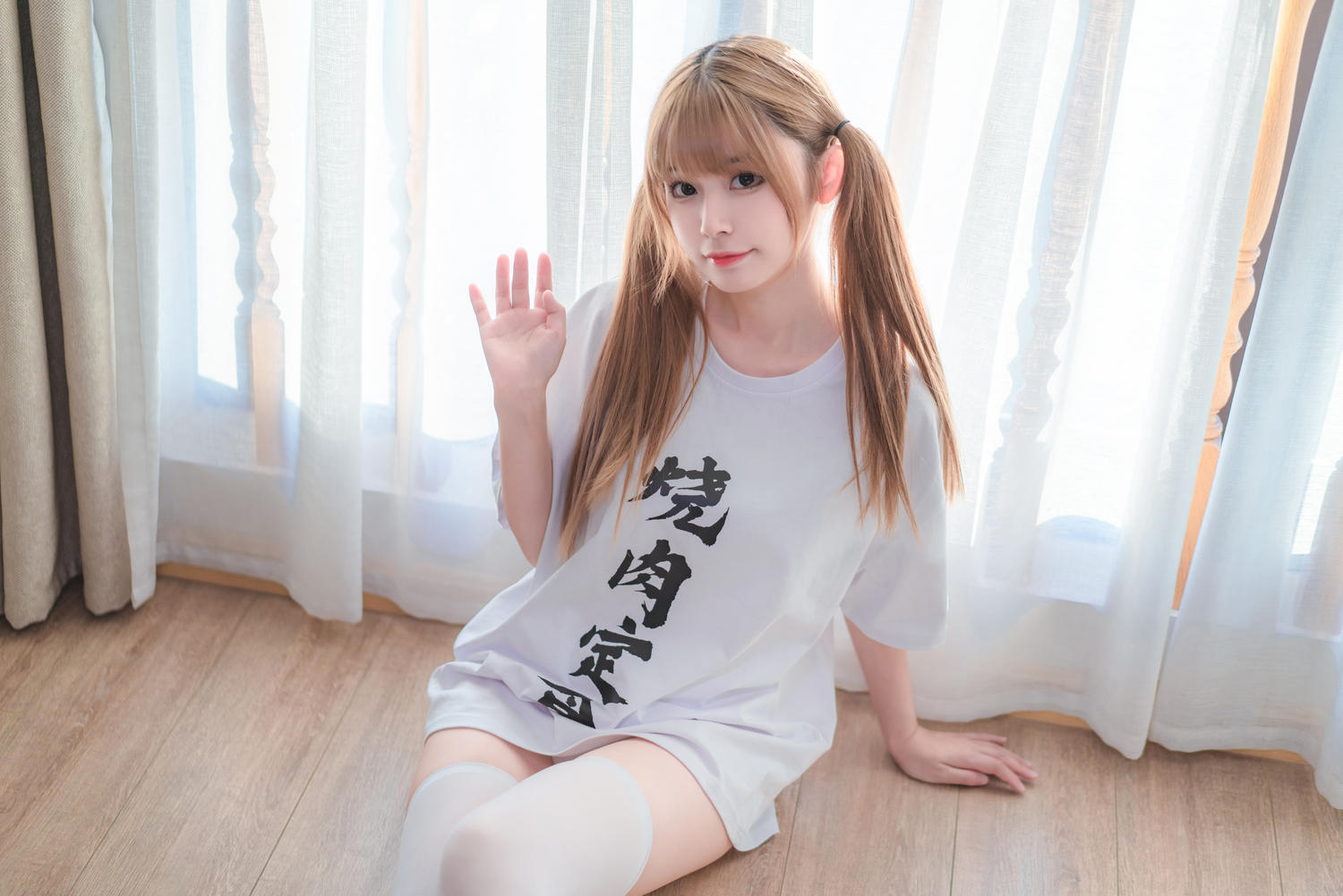 猫大人 - 黑白定食 [25P]