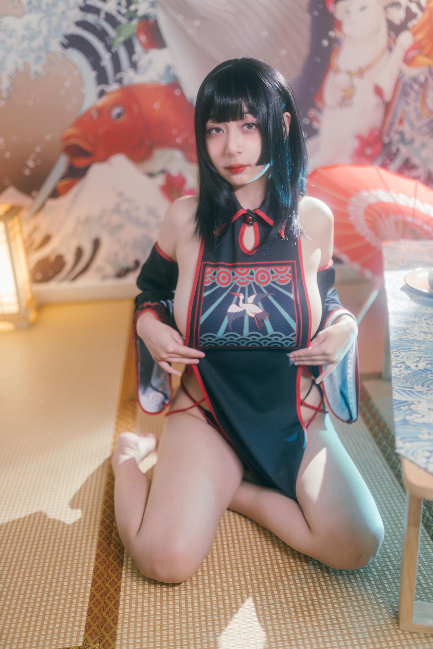 浅安安 - 小僵尸 [21P]