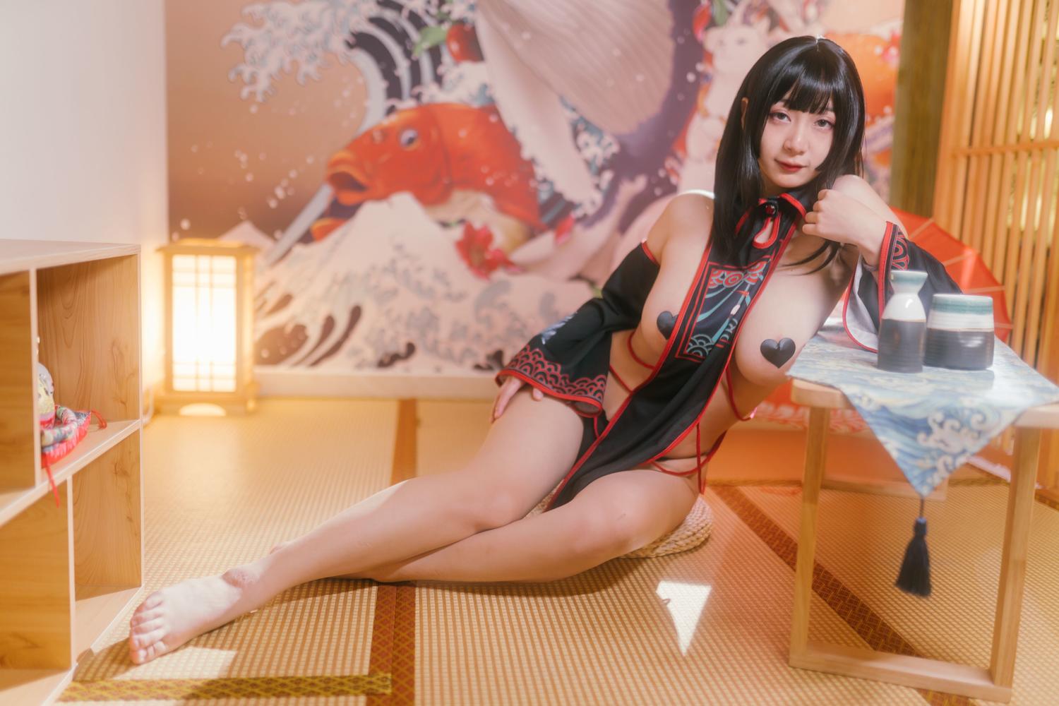 浅安安 - 小僵尸 [21P]