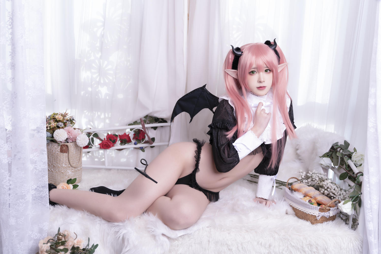 Quan冉有点饿 - 利兹 [17P]