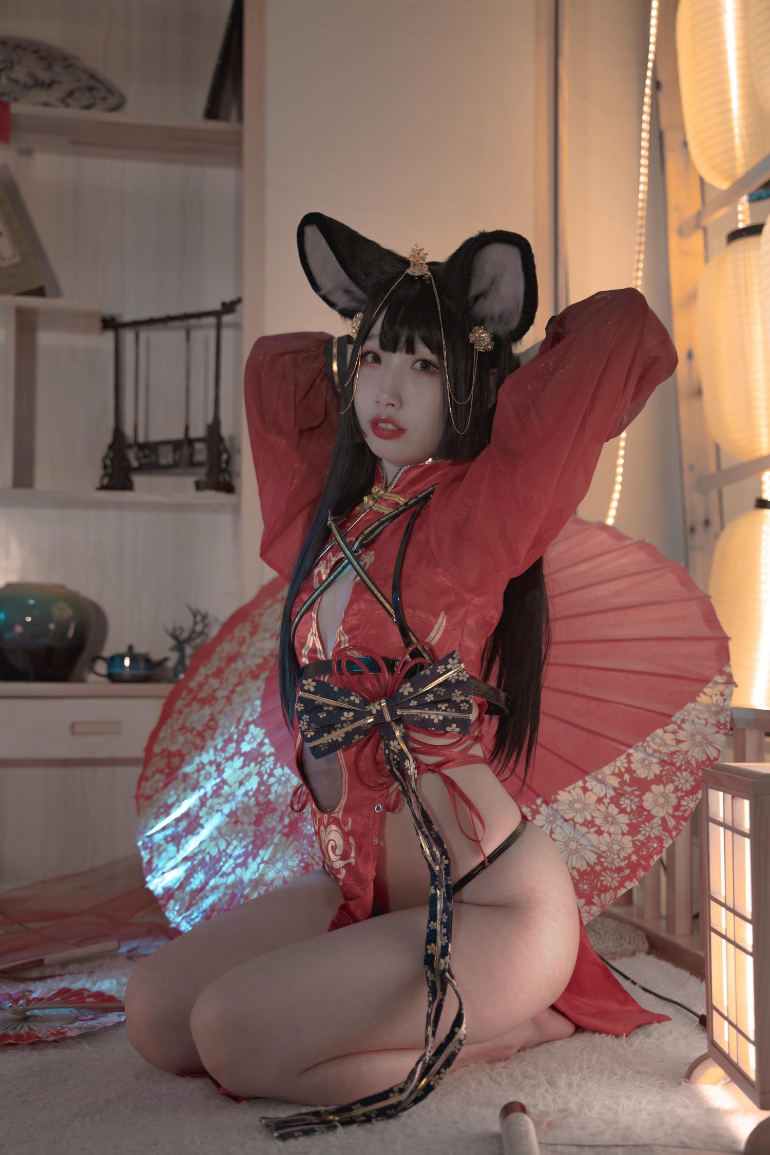 猛男离离 – 只鼠于你 [107P]