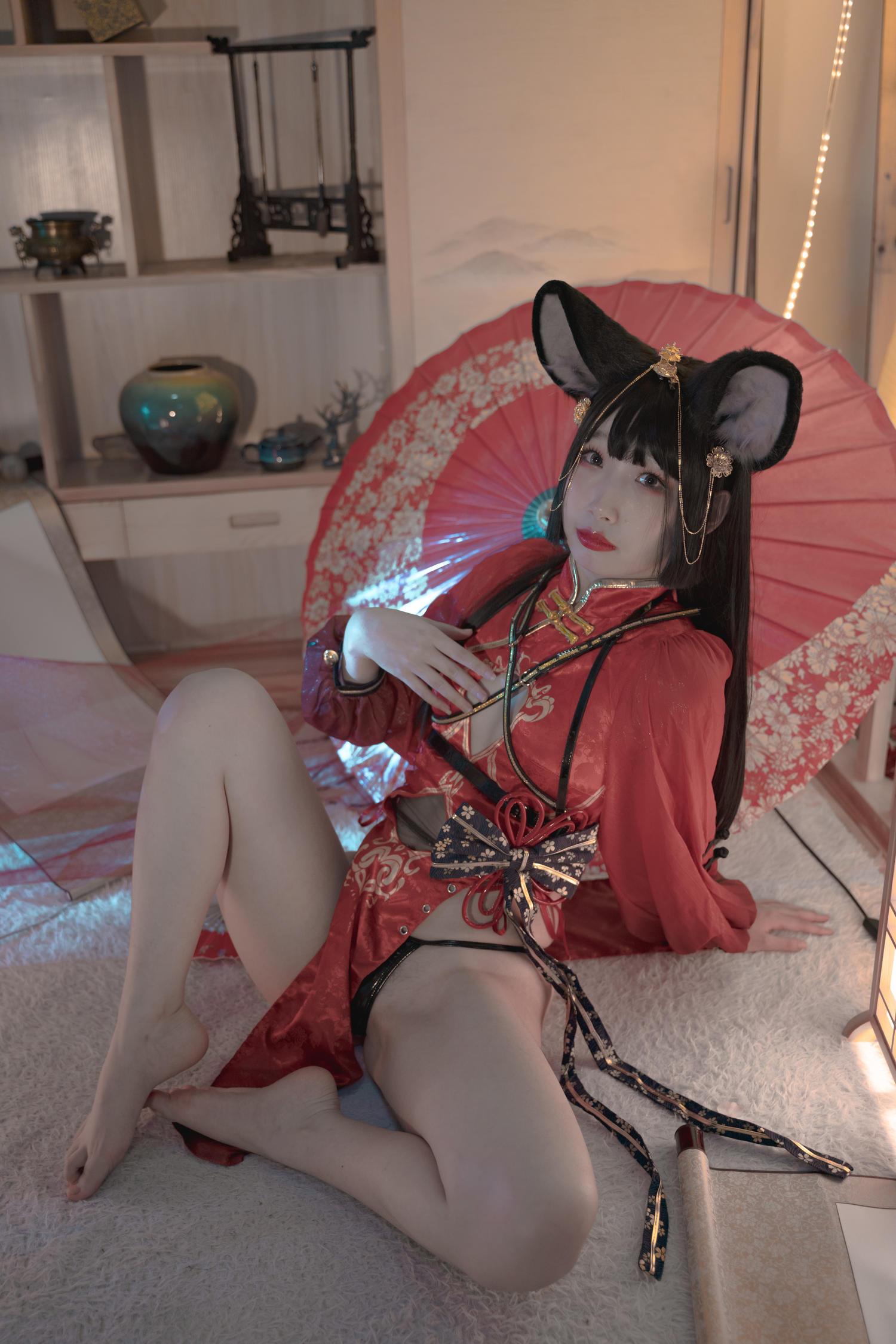 猛男离离 - 只鼠于你 [107P]