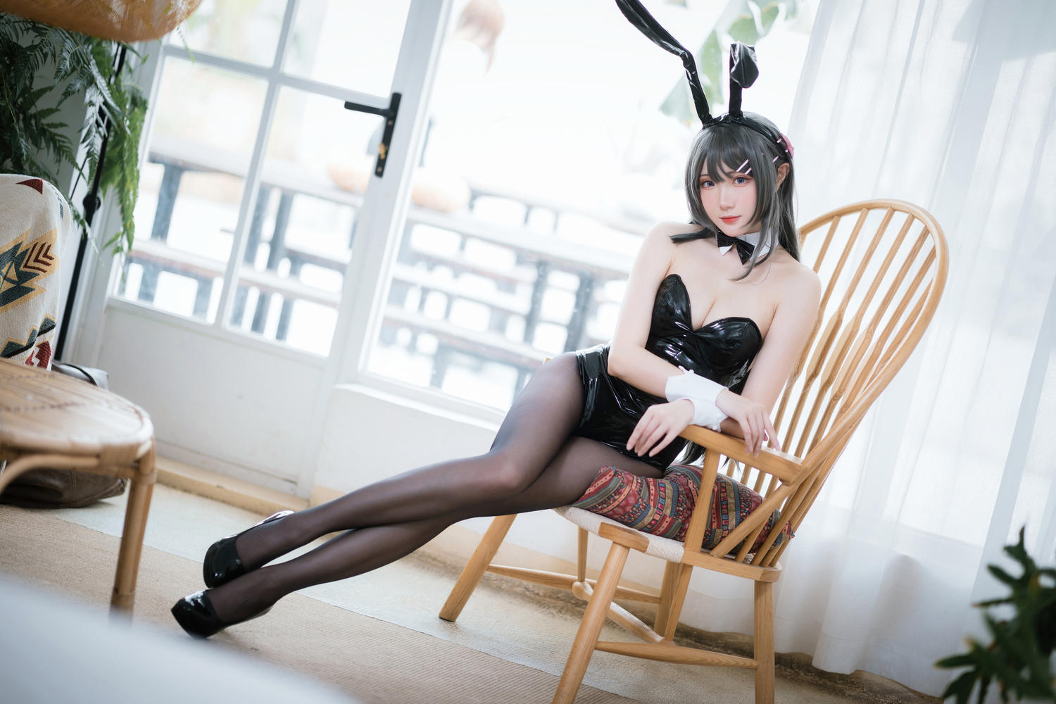 瓜希酱 - 麻衣本 [82P]