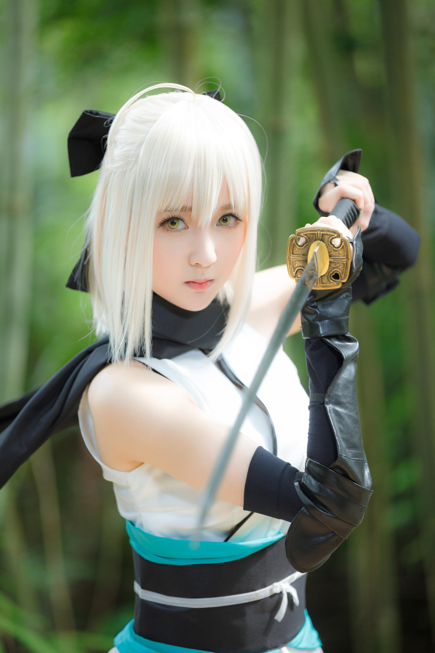 淺淺ASAKI - 9月 [17P]