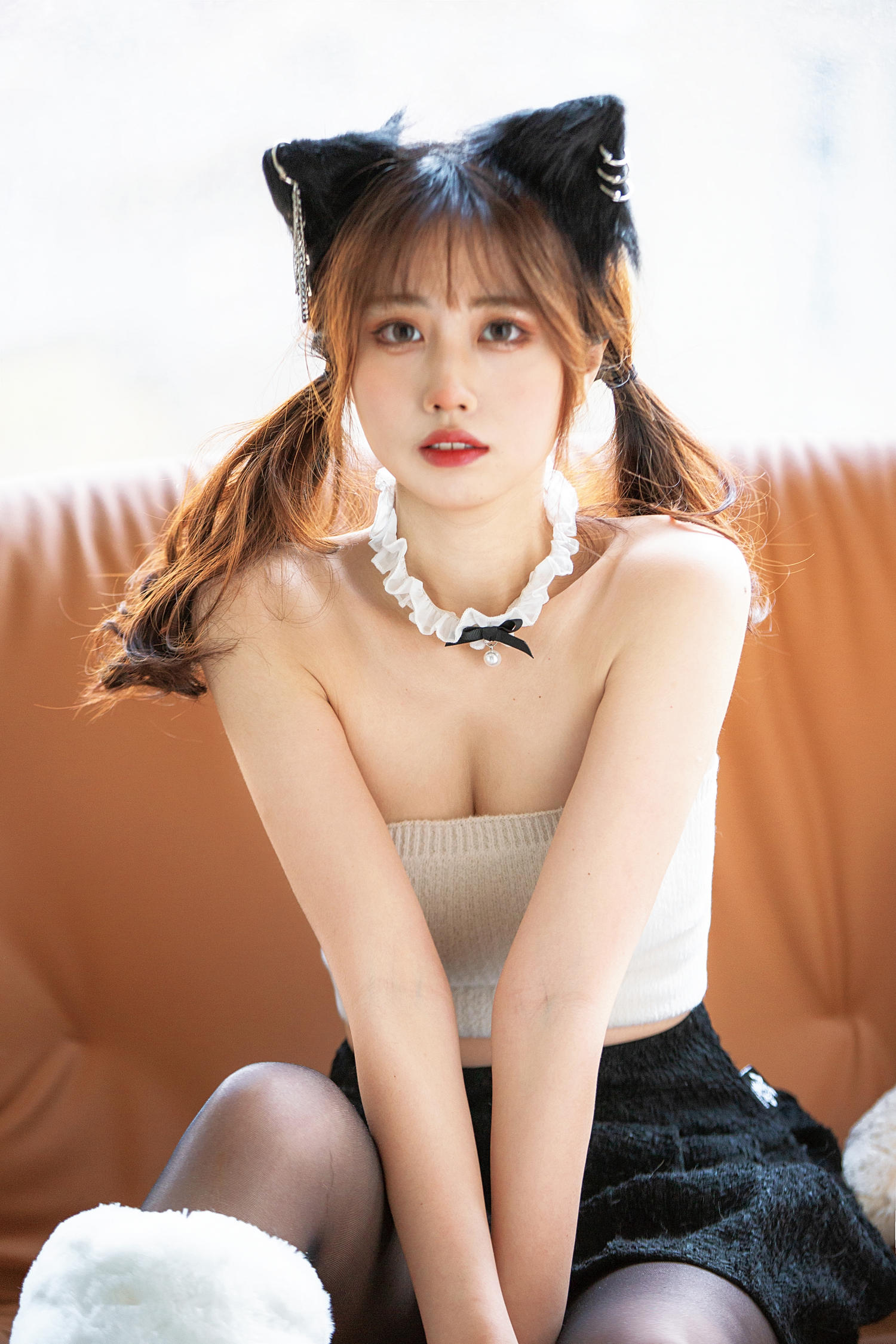 念雪ww - 居家猫猫 [40P]