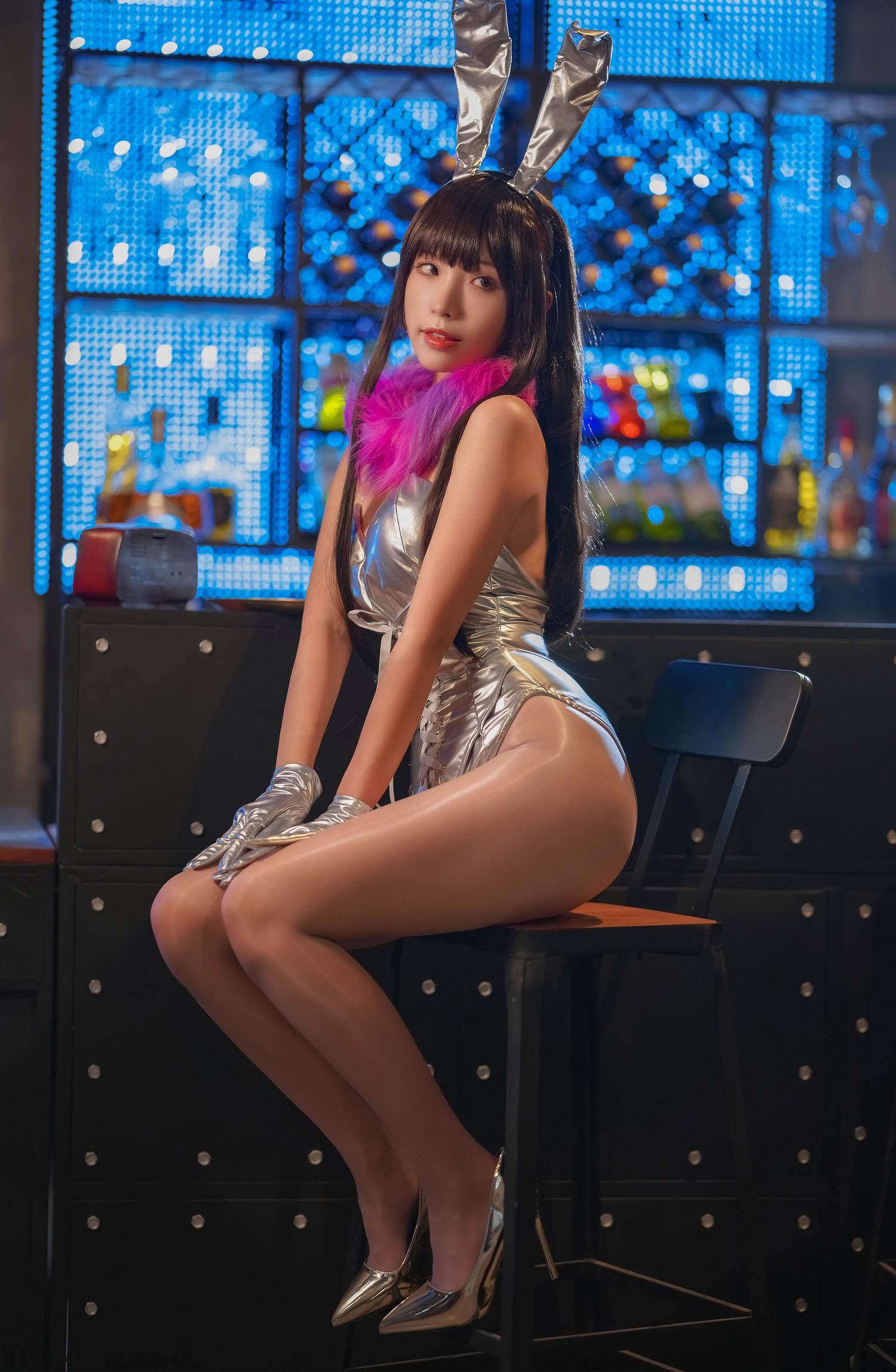 Neko-薇薇 - 千夜 [38P]