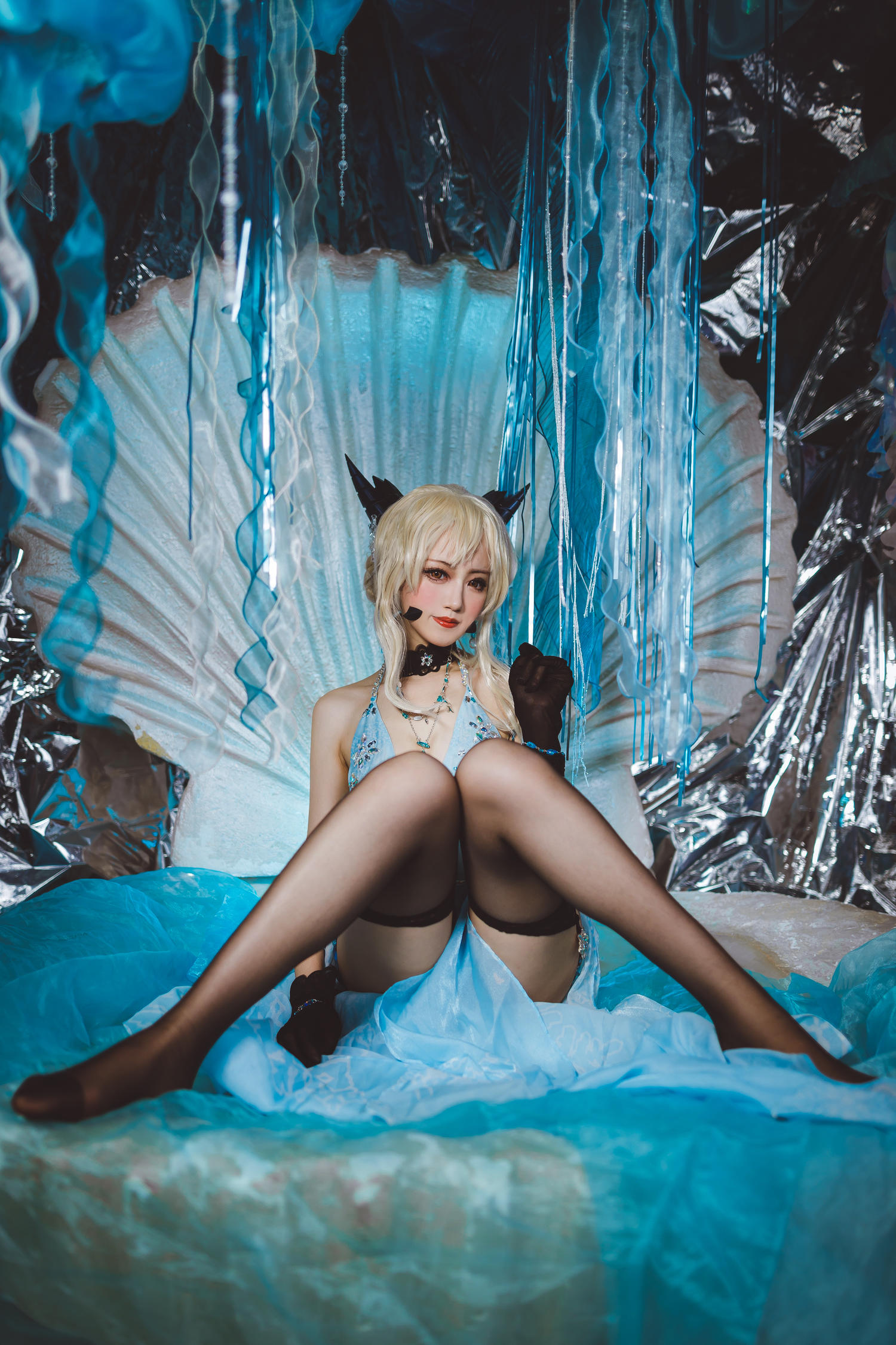 北阑尽夏 - 黑枪呆皇室糖霜 [19P]