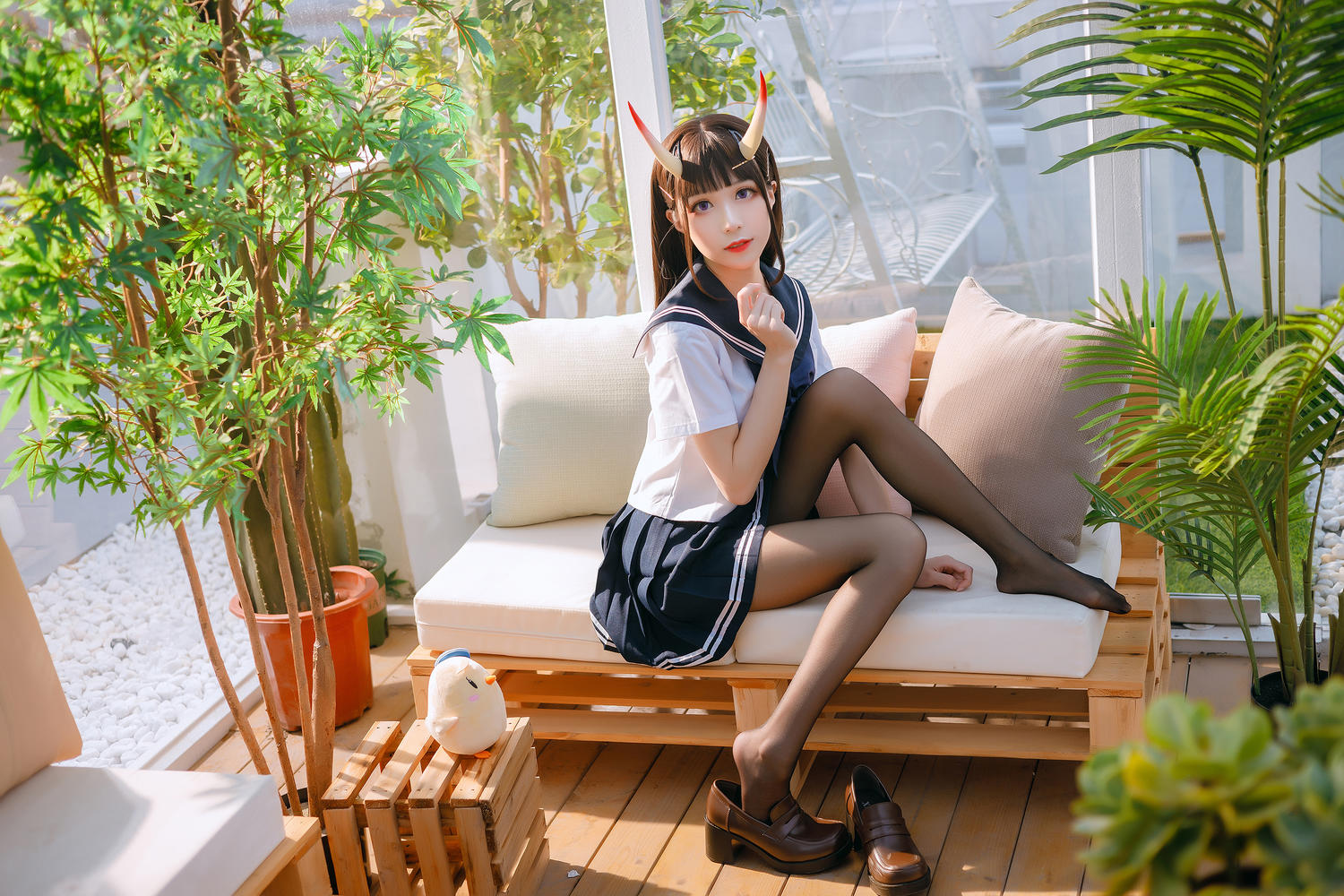 Tomoyo酱 - 能代520电子版 [80P]