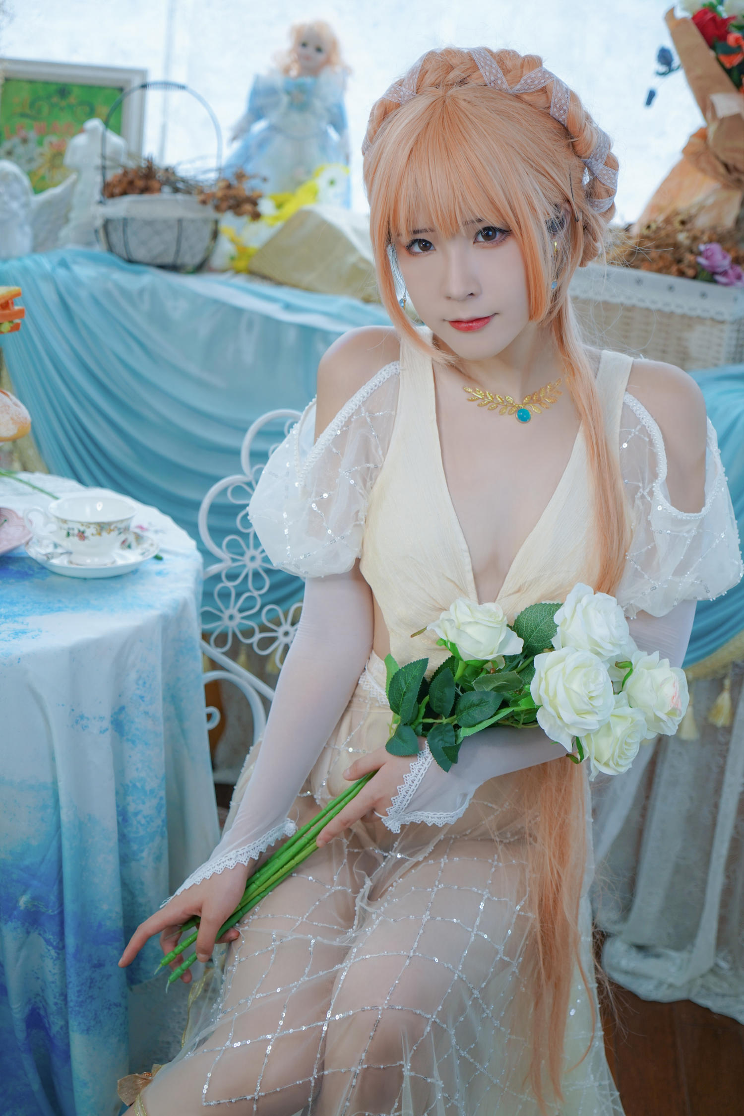 Quan冉有点饿 - 闪电姐 [9P]