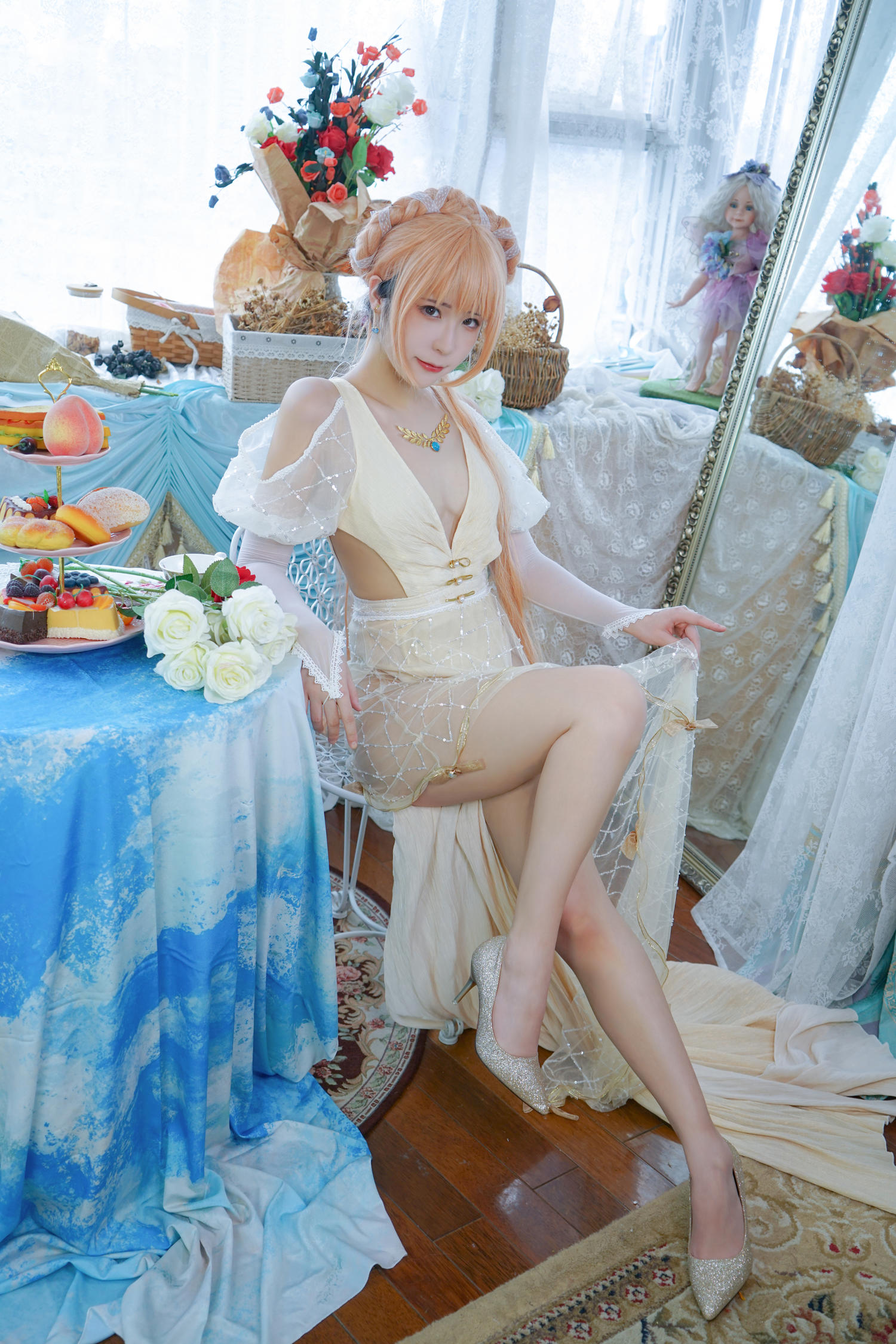 Quan冉有点饿 - 闪电姐 [9P]