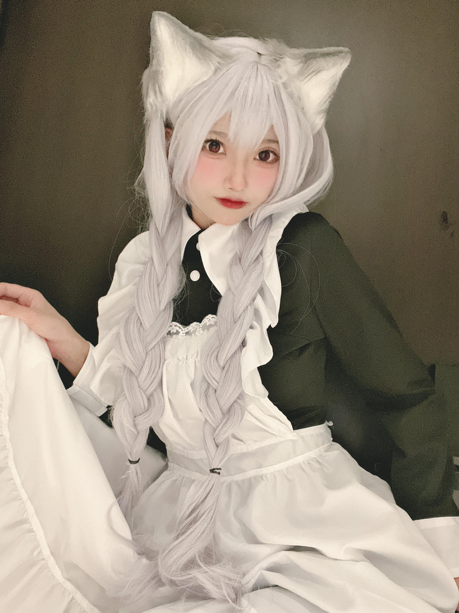 清颜贞德秀 - 菲奇子 [20P]