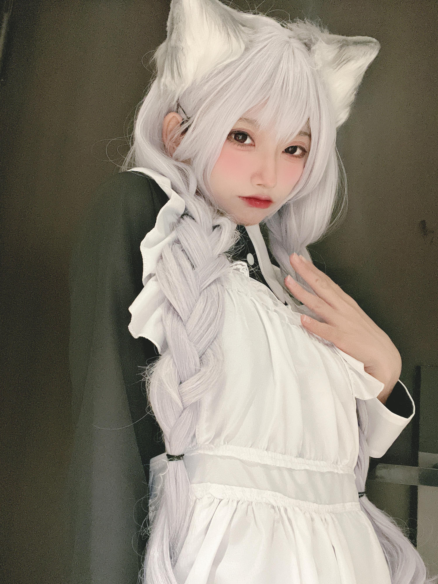 清颜贞德秀 - 菲奇子 [20P]