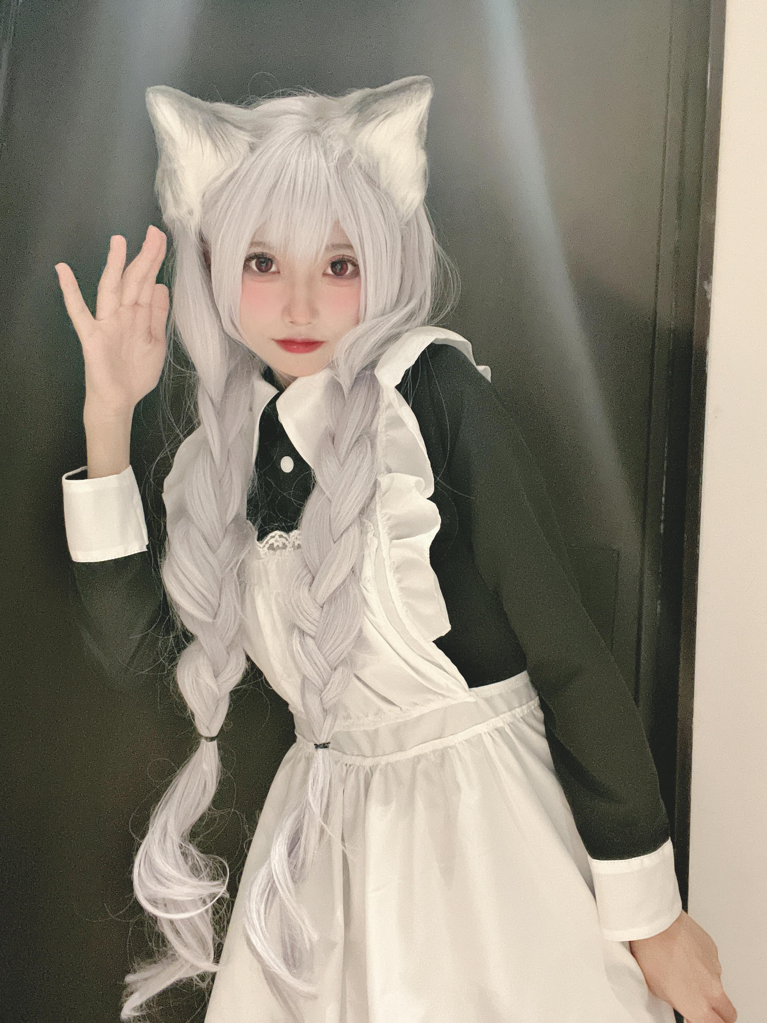 清颜贞德秀 - 菲奇子 [20P]