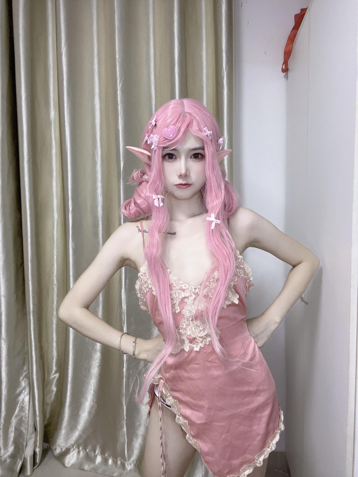 请叫我若生 - 粉色精灵 [32P]