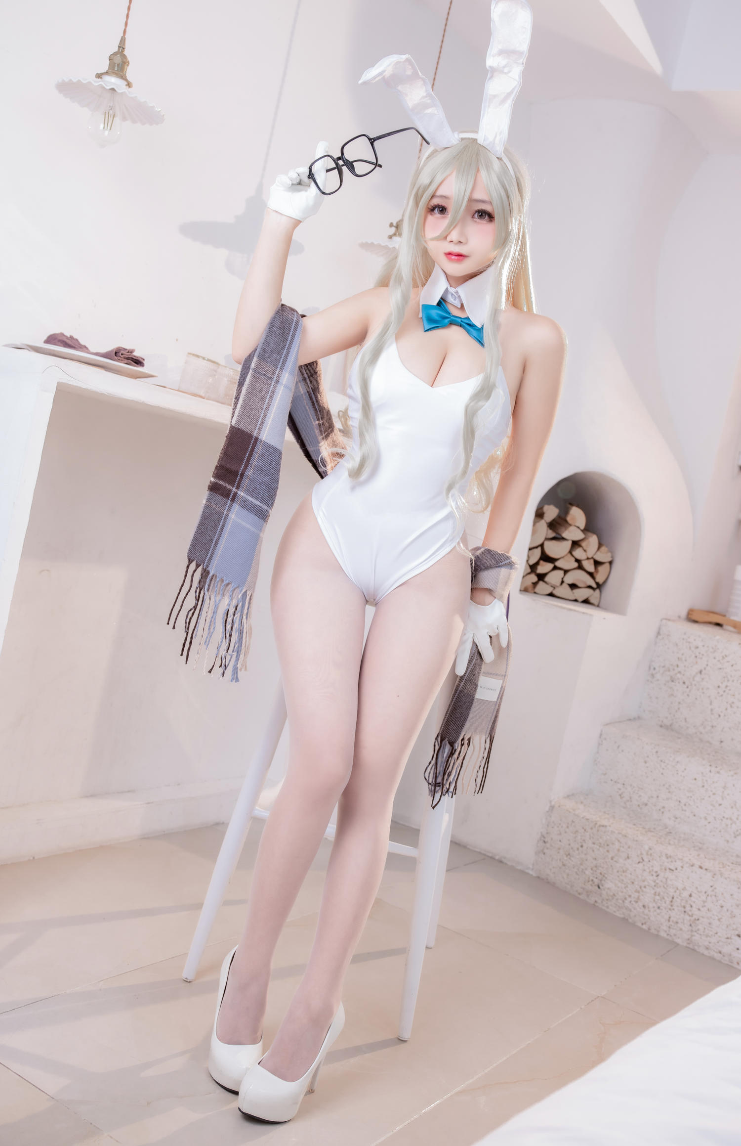 日奈娇 – 碧蓝档案 茜 [41P]