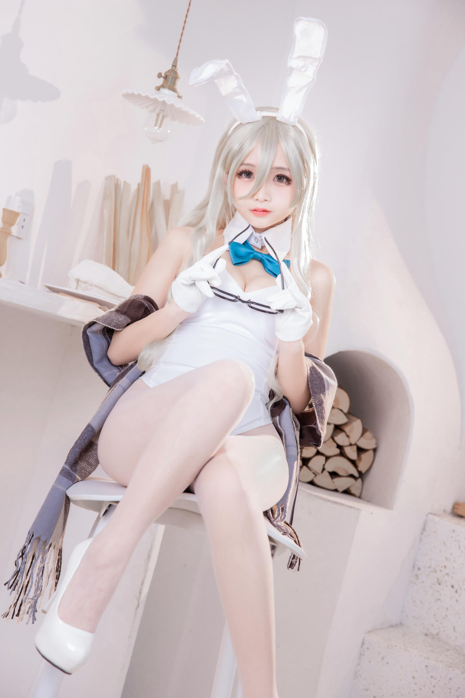 日奈娇 - 碧蓝档案 茜 [41P]