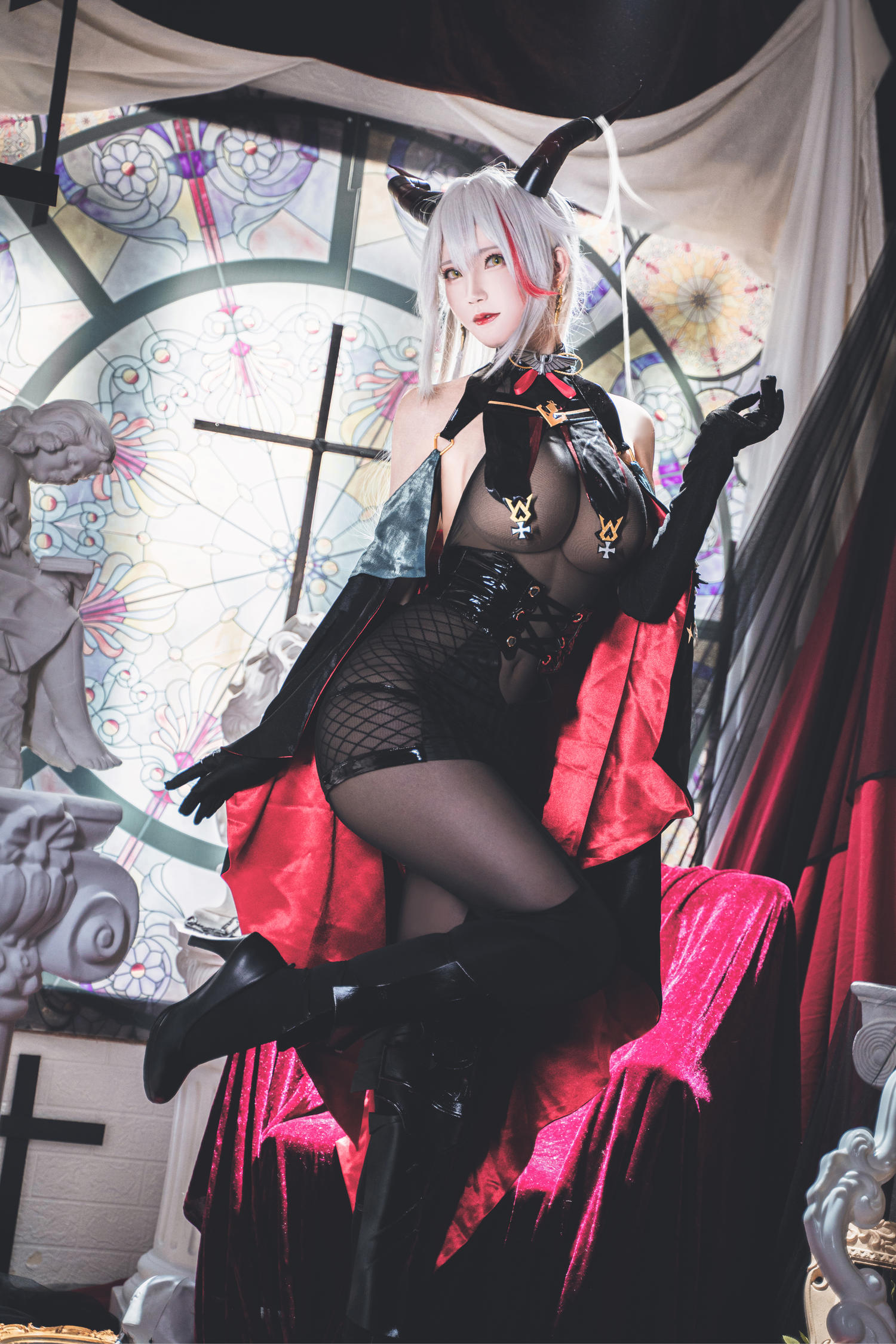 然理理 - 埃吉尔 [33P]