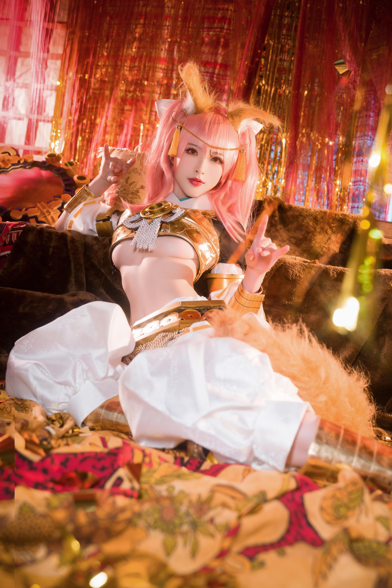 清水 – 玉藻前 [15P]