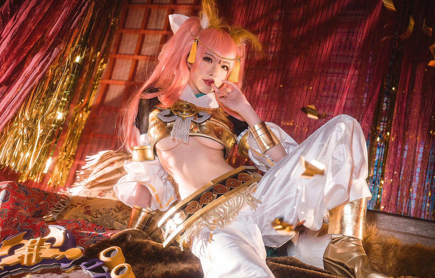 清水 - 玉藻前 [15P]