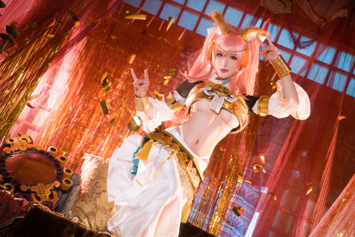 清水 - 玉藻前 [15P]