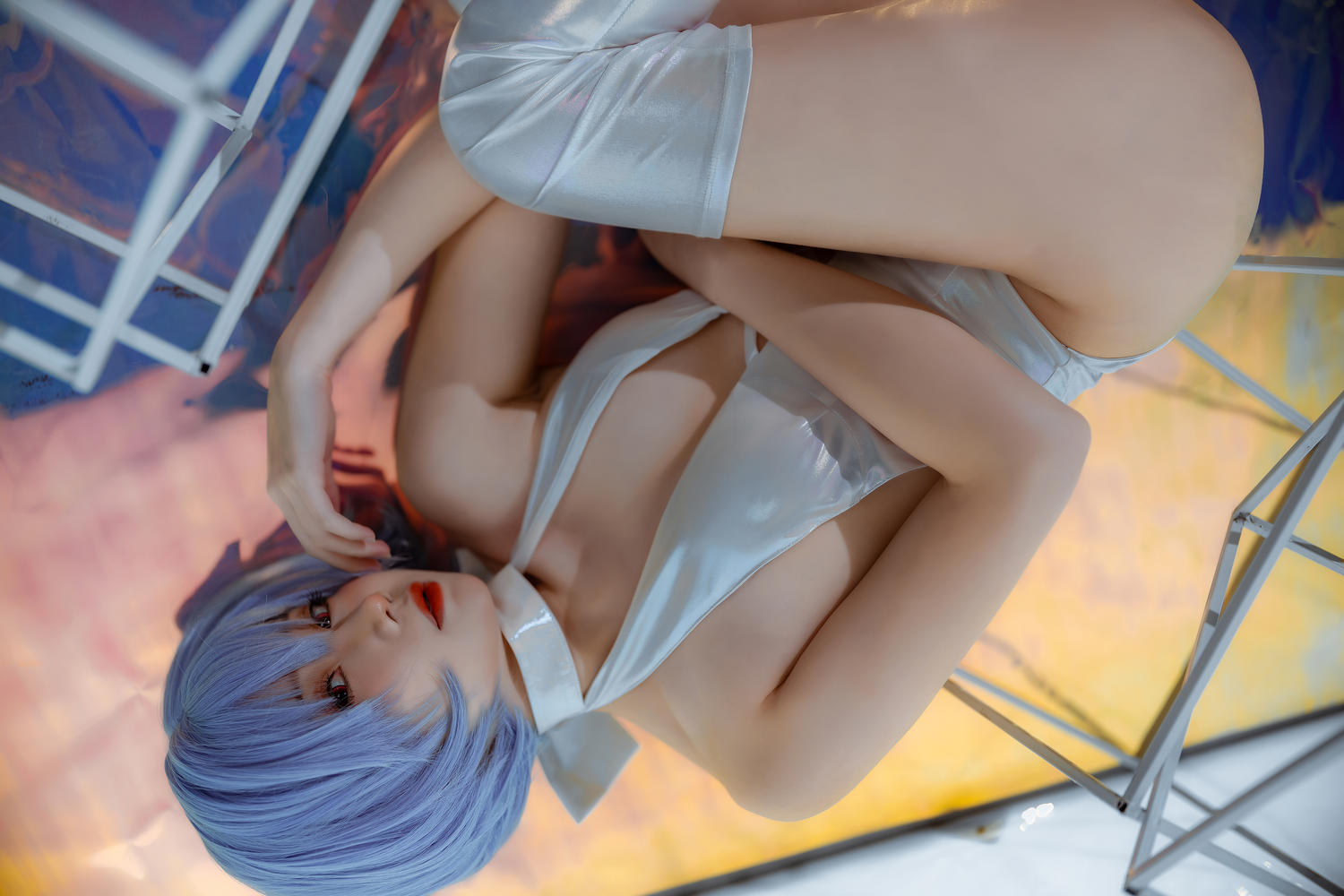 焖焖碳 - 绫波丽 [24P]