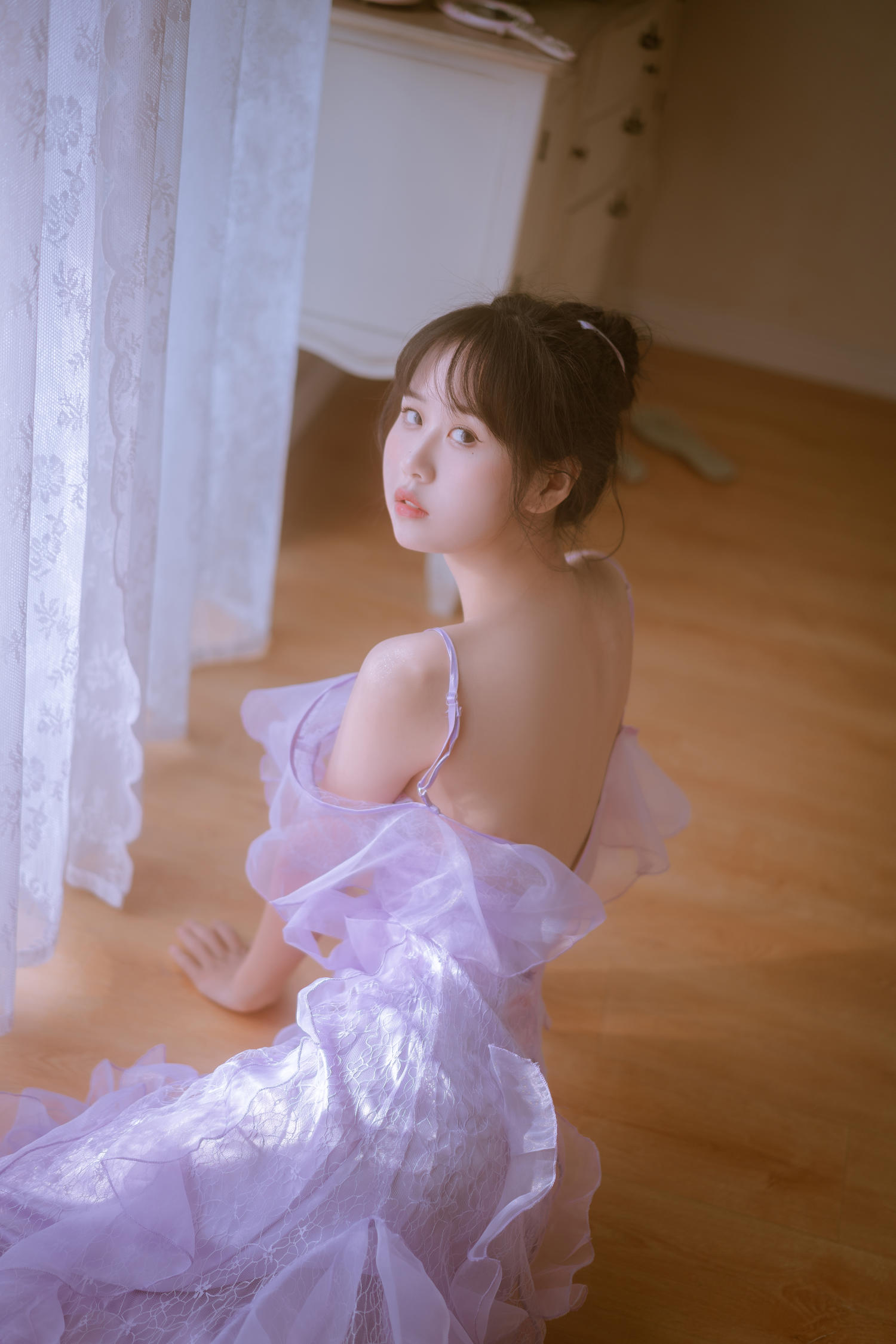 萌芽儿 – 左家娇女 [49P]