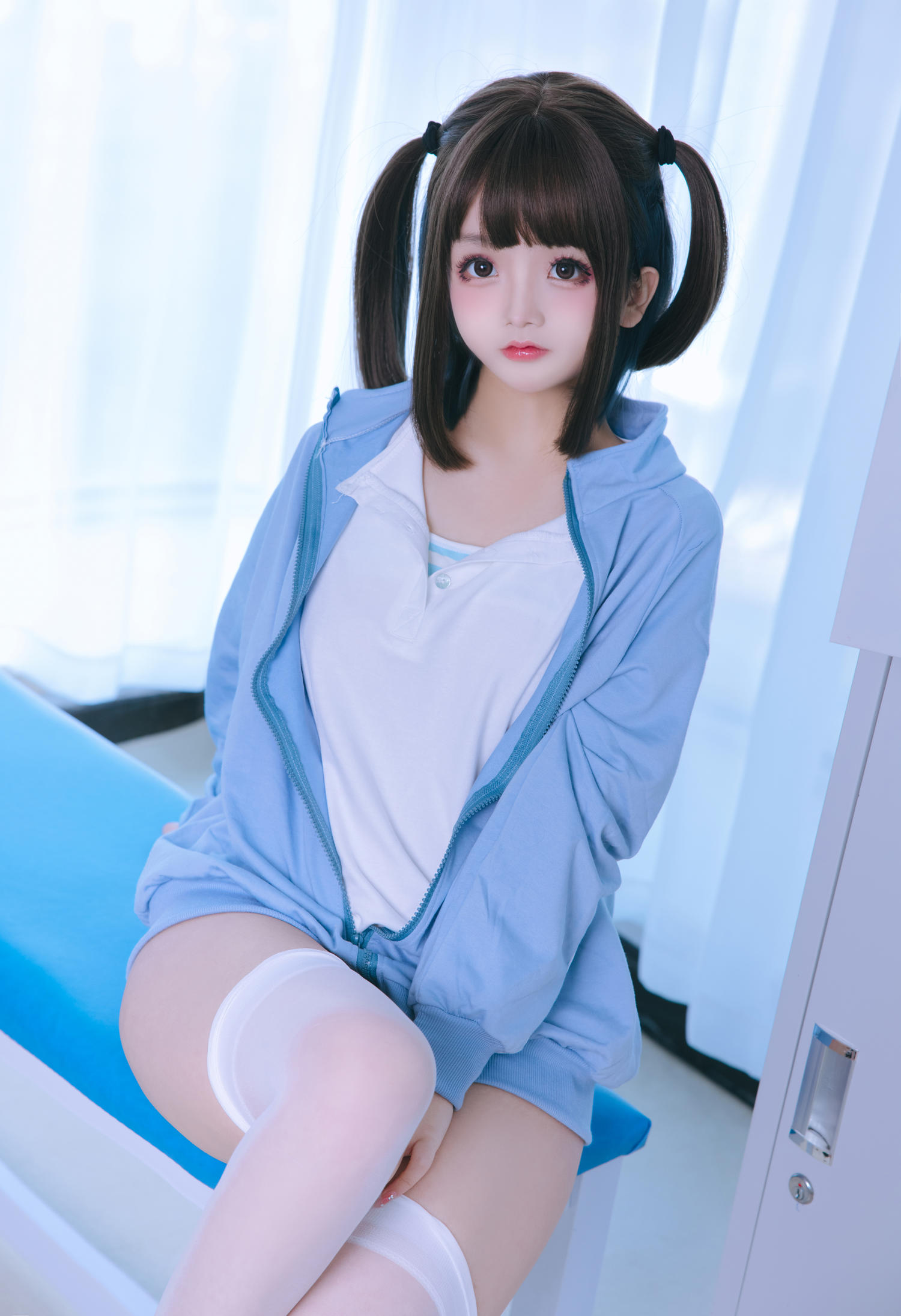 日奈娇 - 休息室 [150P]