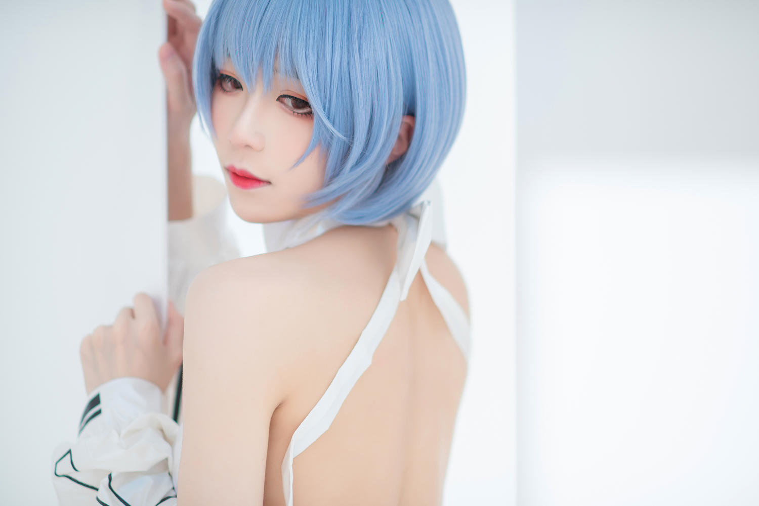 焖焖碳&Tomoyo酱 - EVA 绫波丽 [29P]