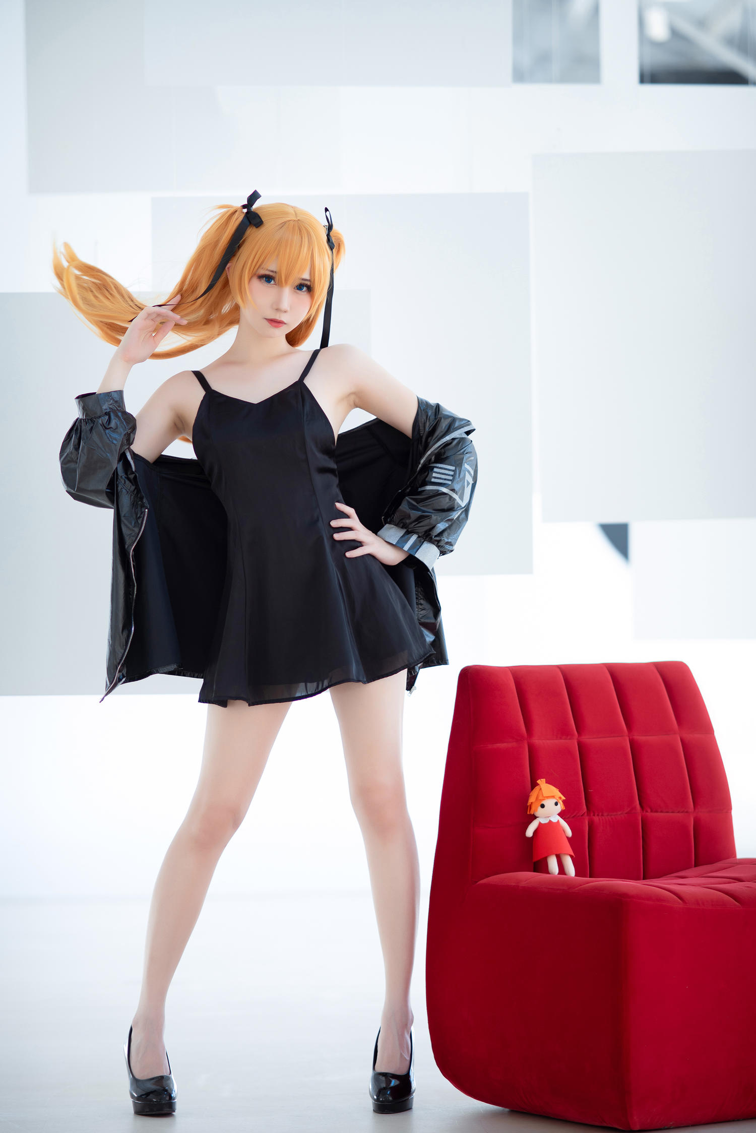 焖焖碳&Tomoyo酱 - EVA 明日香 [29P]