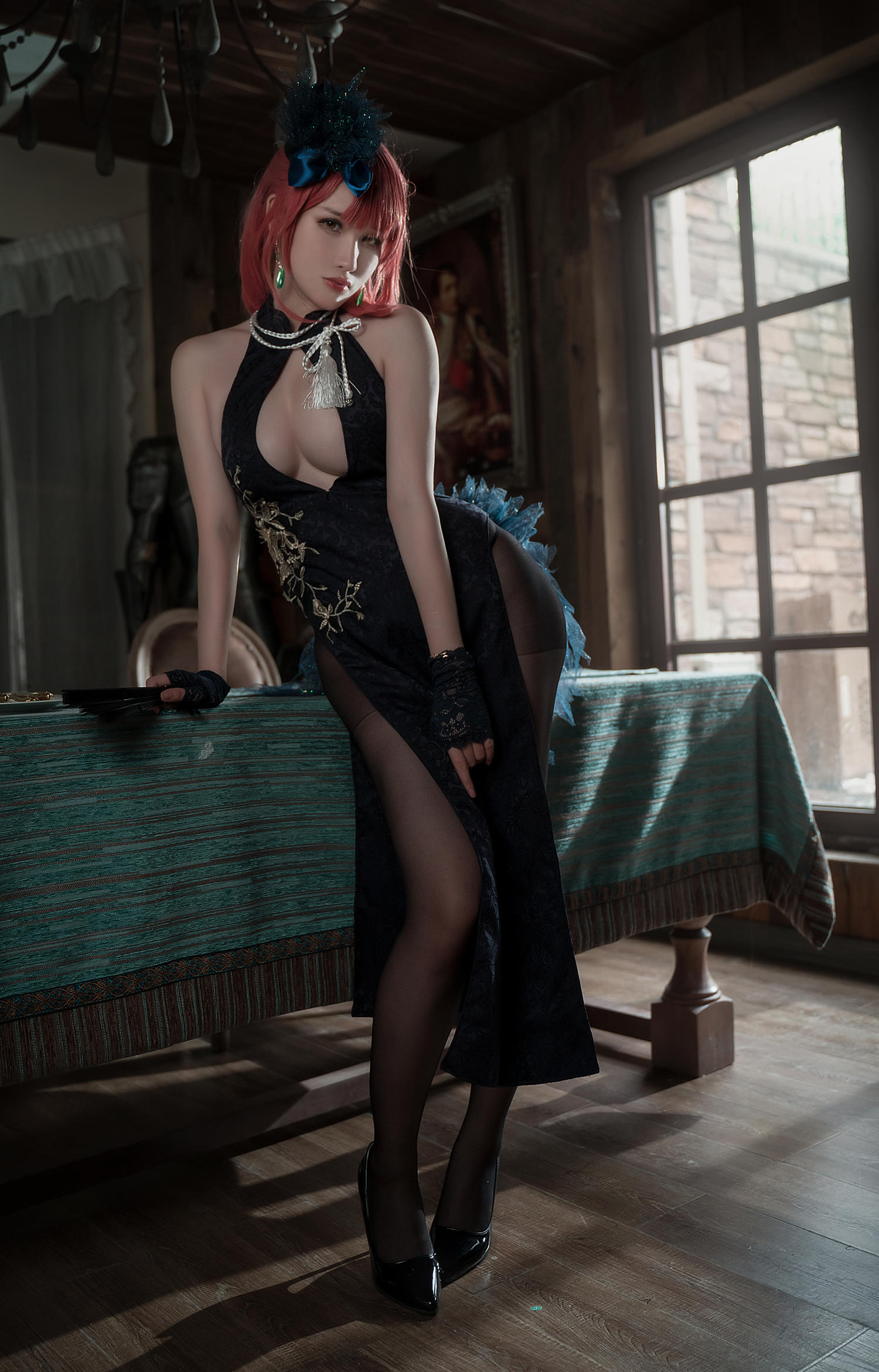 前羽 – 黑太子 [10P]