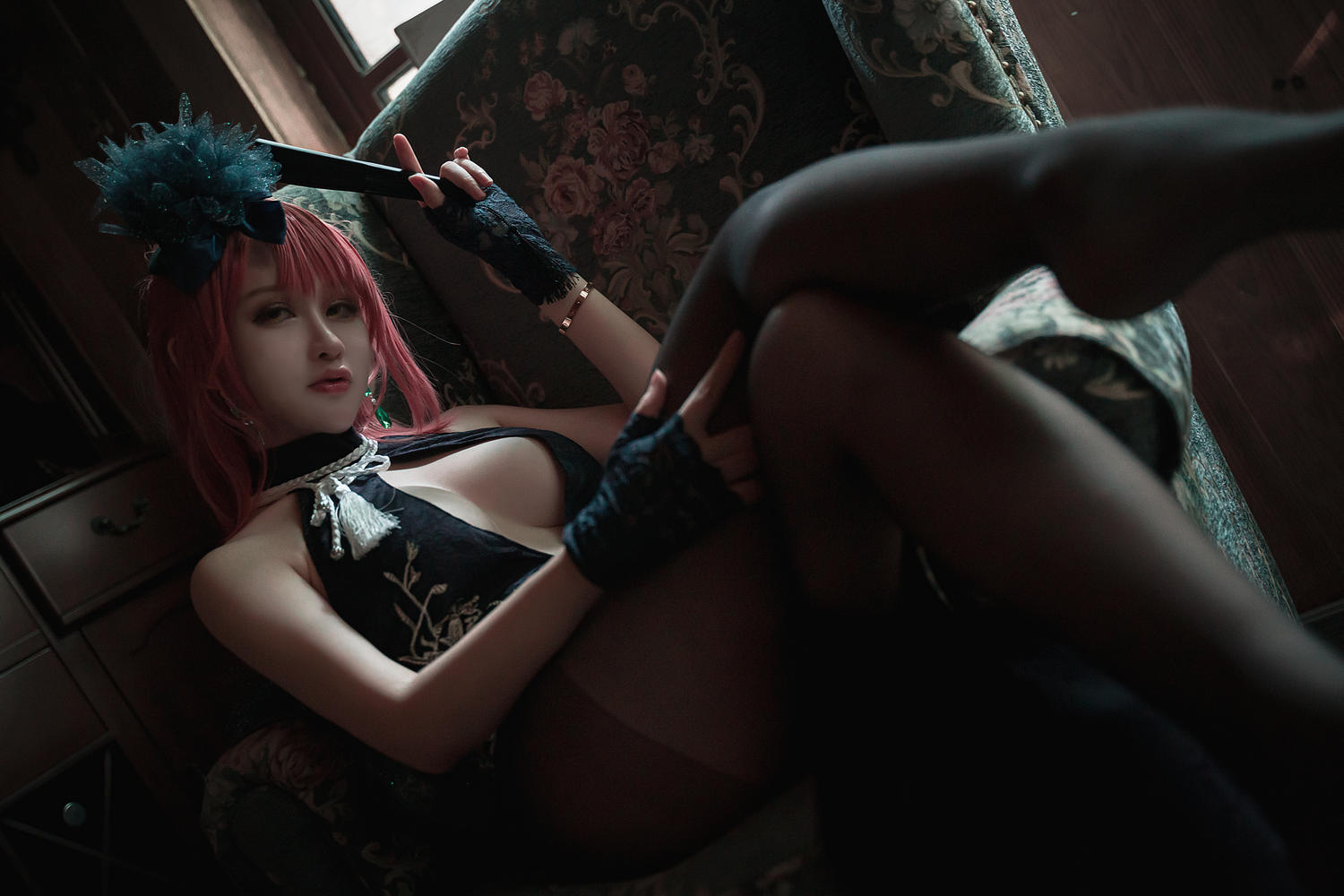 前羽 - 黑太子 [10P]