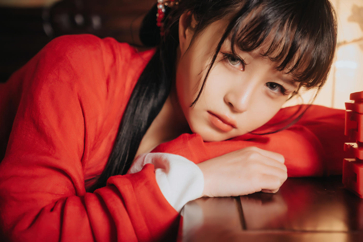 筝筝 - 红烛 [50P]