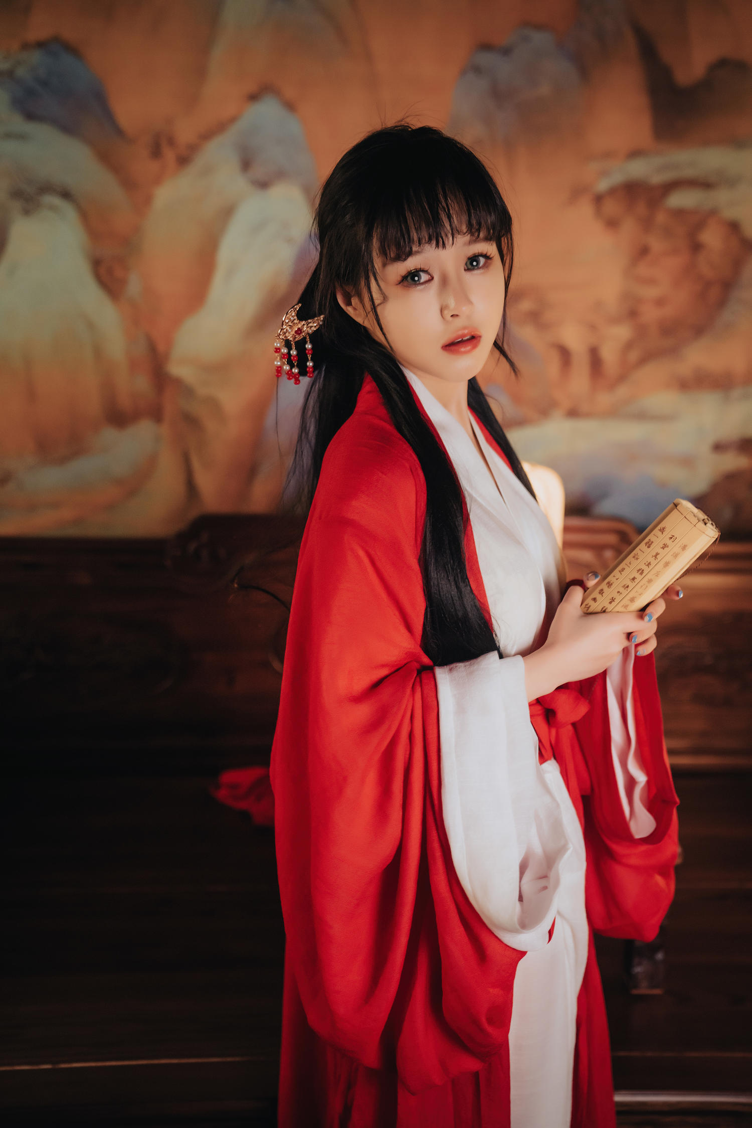 筝筝 - 红烛 [50P]