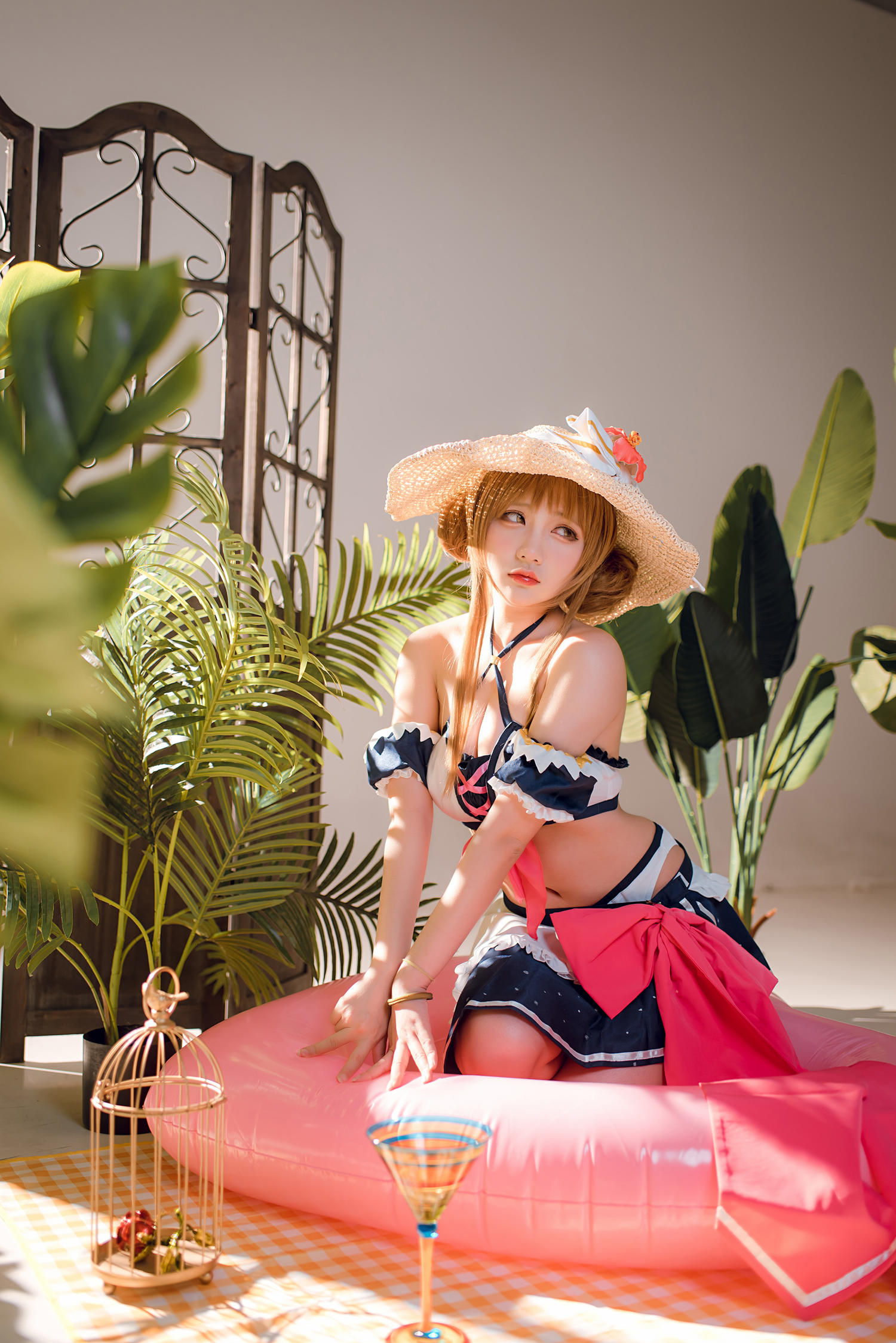 熊叽 - PCR_Suzume_summer [30P]